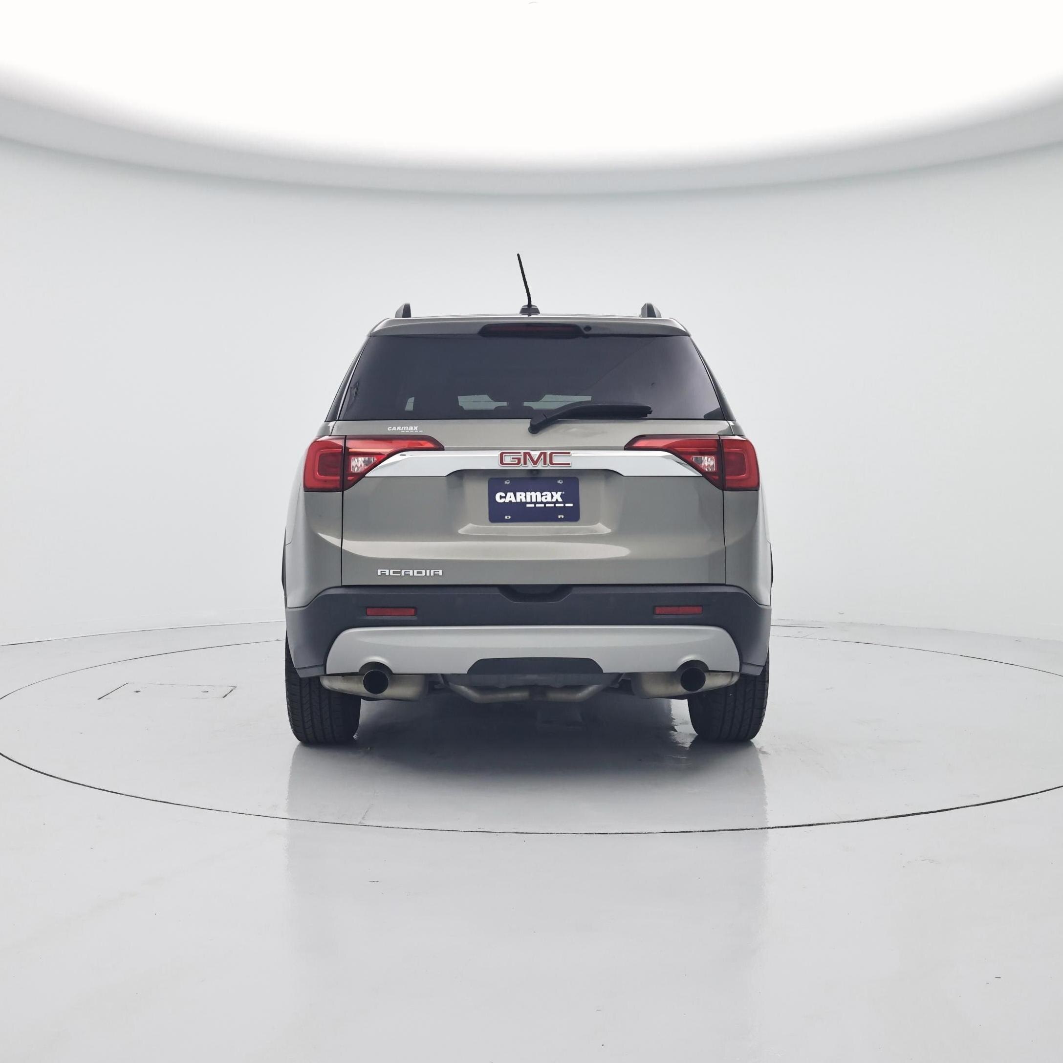 Thumbnail: 2019 GMC Acadia - 6