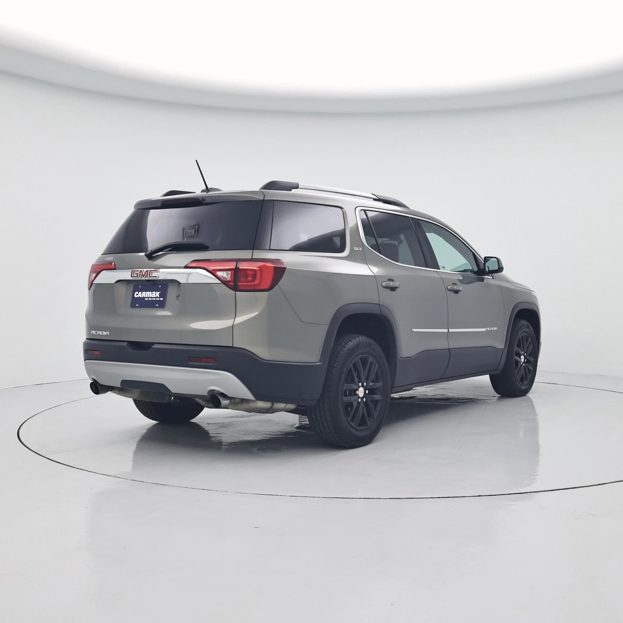 Thumbnail: 2019 GMC Acadia - 8