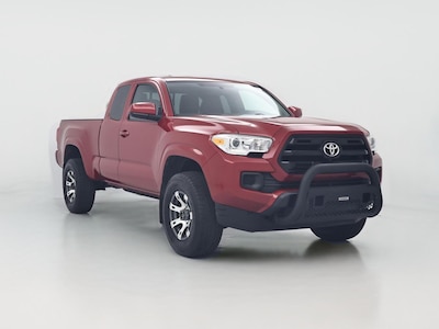 2017 Toyota Tacoma SR