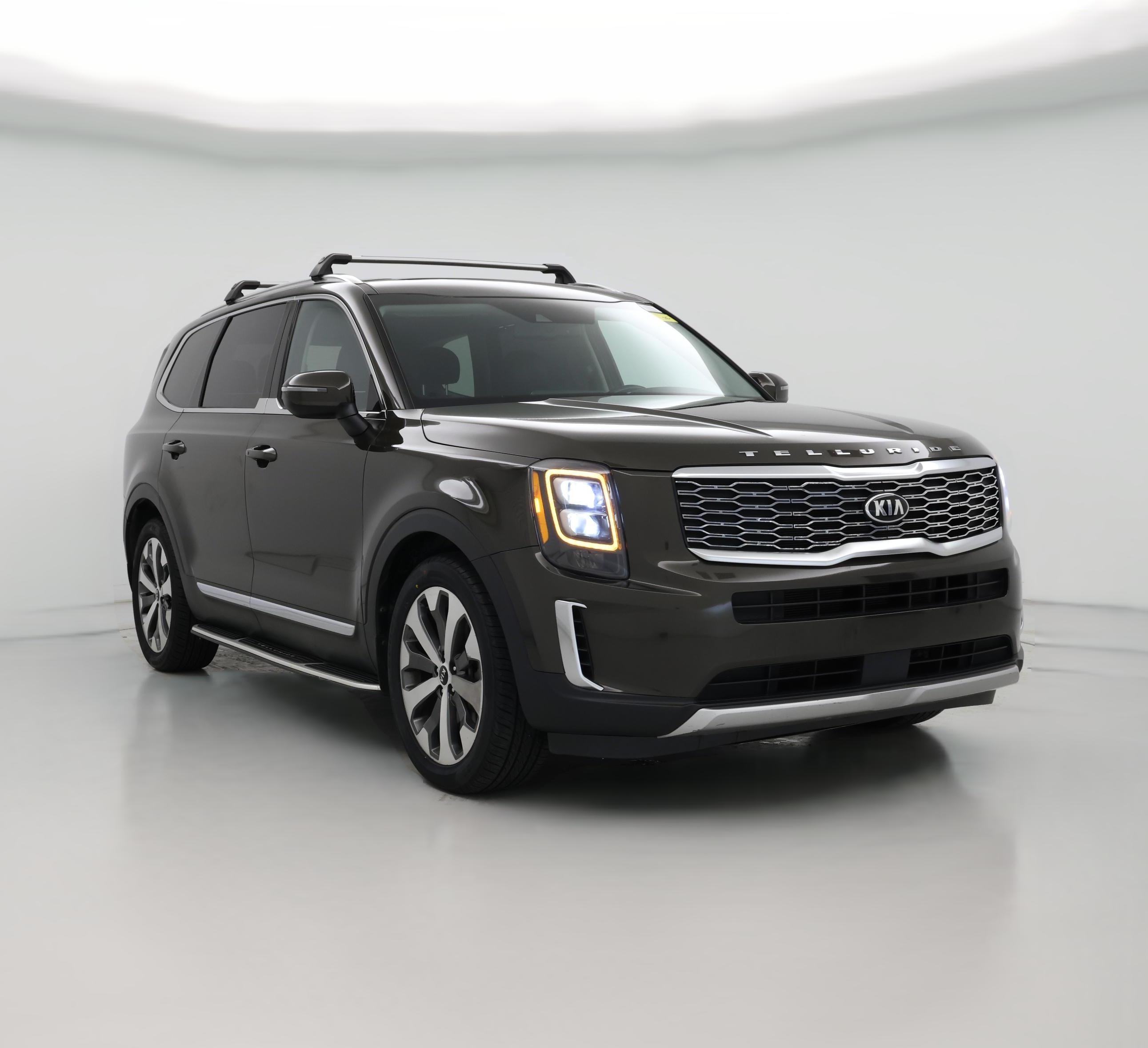 Thumbnail: 2021 Kia Telluride - 1