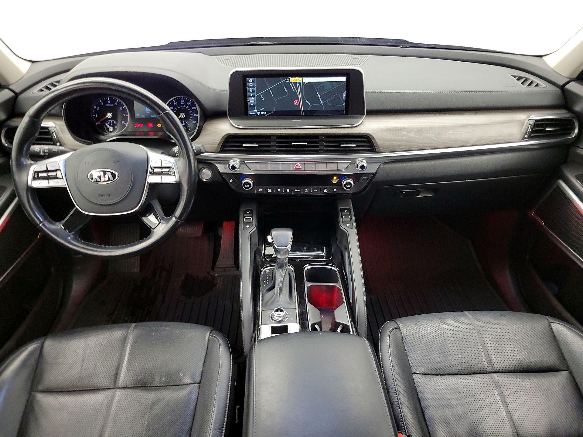 Thumbnail: 2021 Kia Telluride - 9