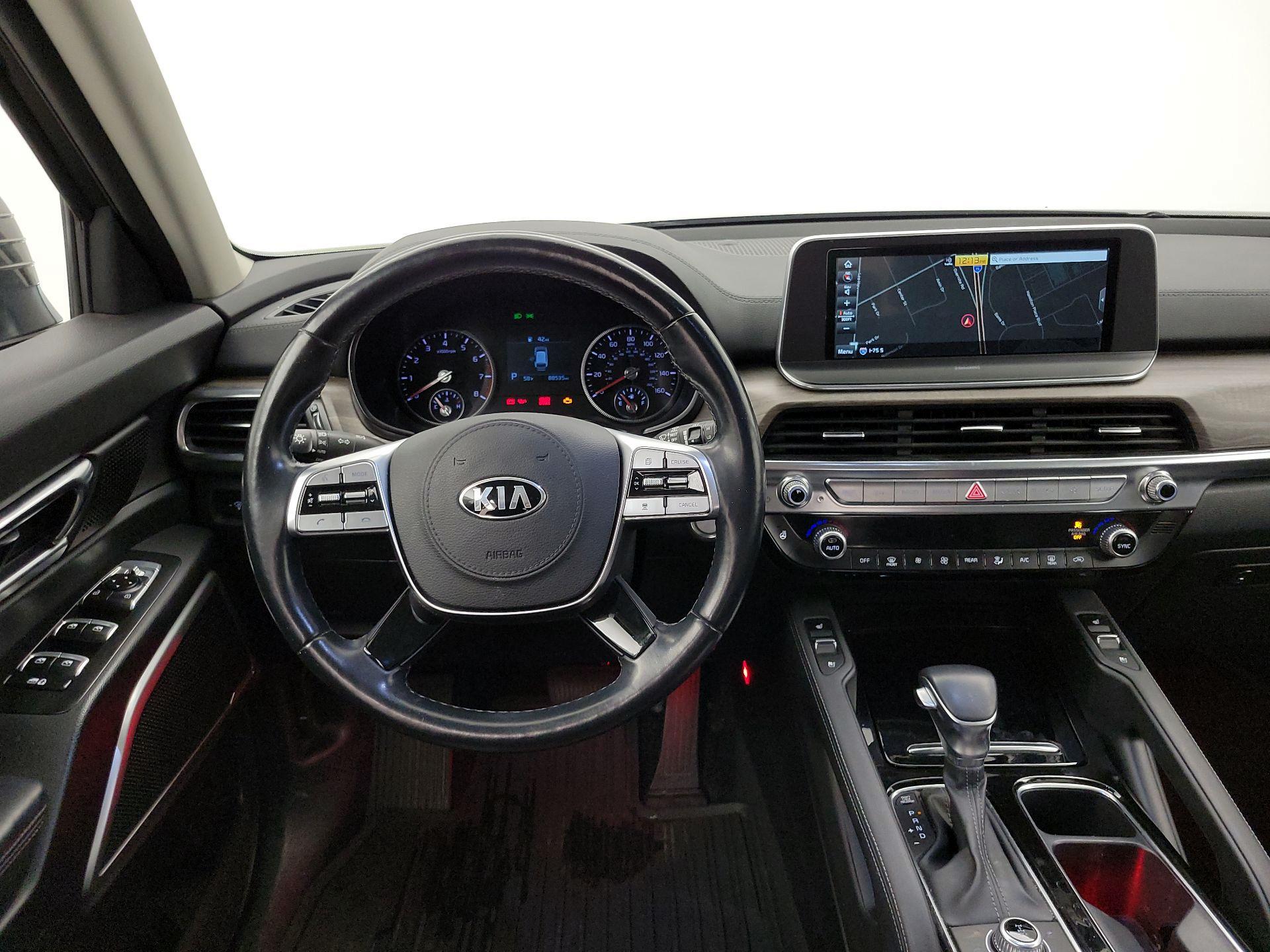 Thumbnail: 2021 Kia Telluride - 10