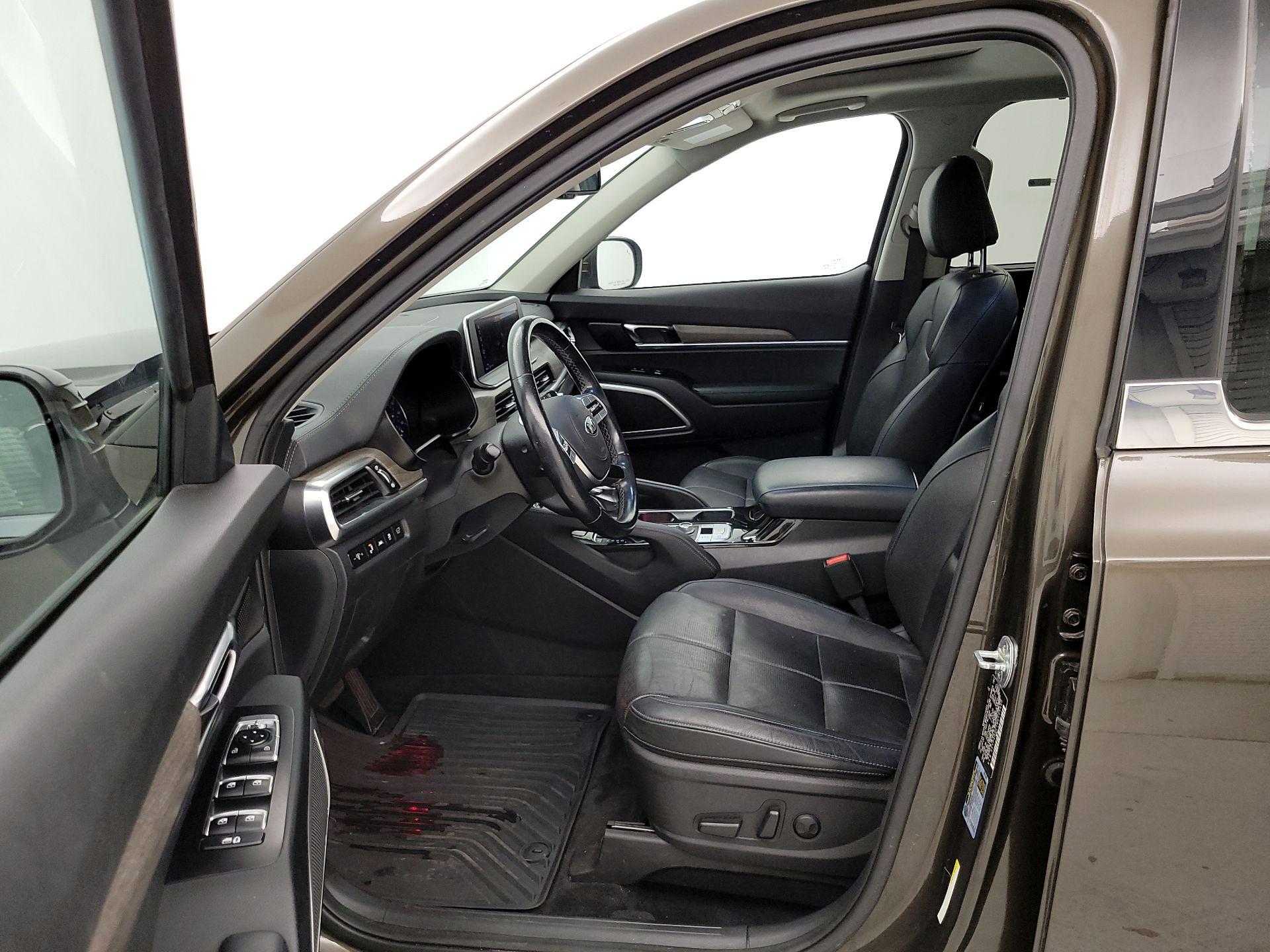 Thumbnail: 2021 Kia Telluride - 11