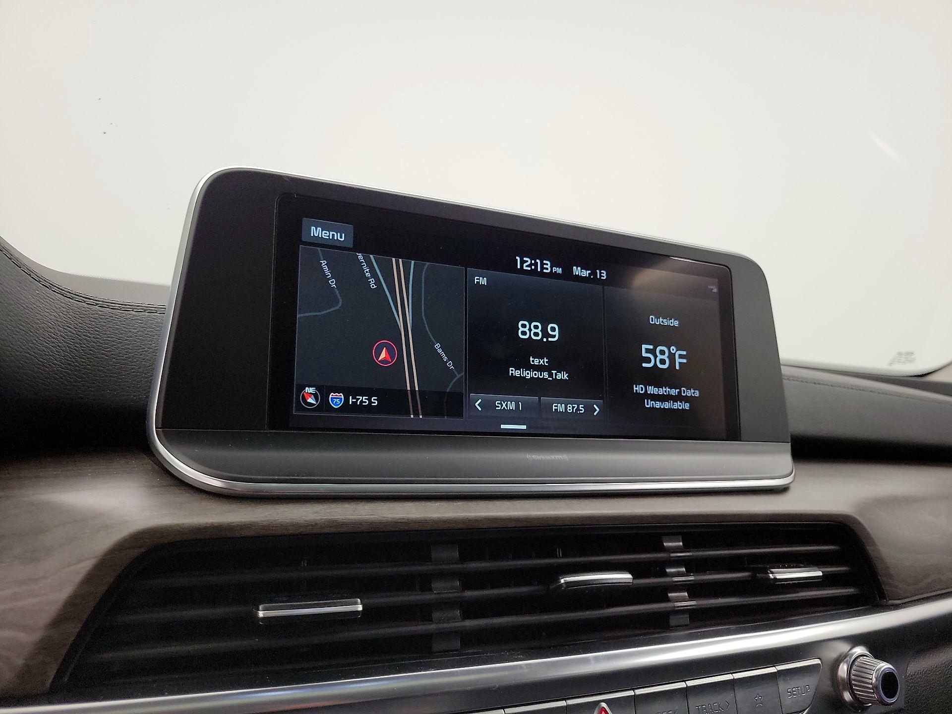 Thumbnail: 2021 Kia Telluride - 16