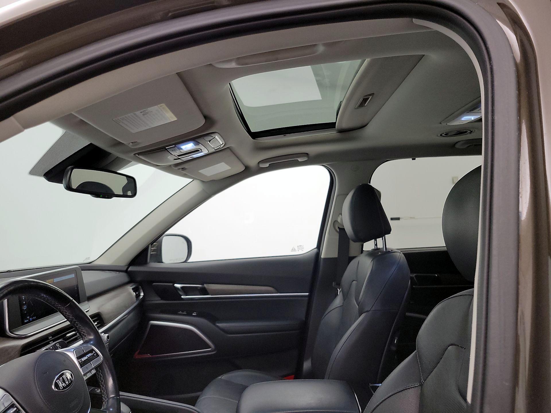 Thumbnail: 2021 Kia Telluride - 20