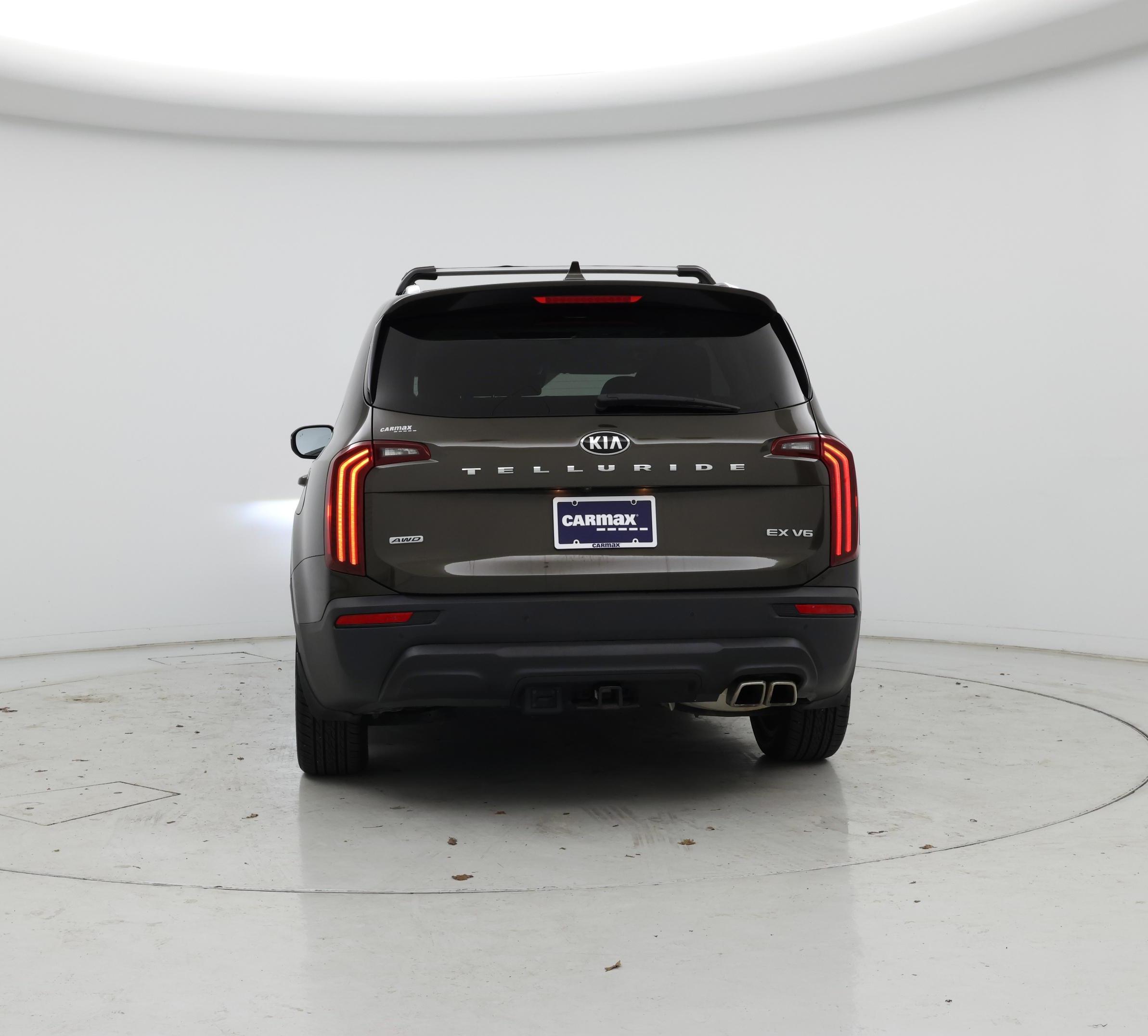 Thumbnail: 2021 Kia Telluride - 6