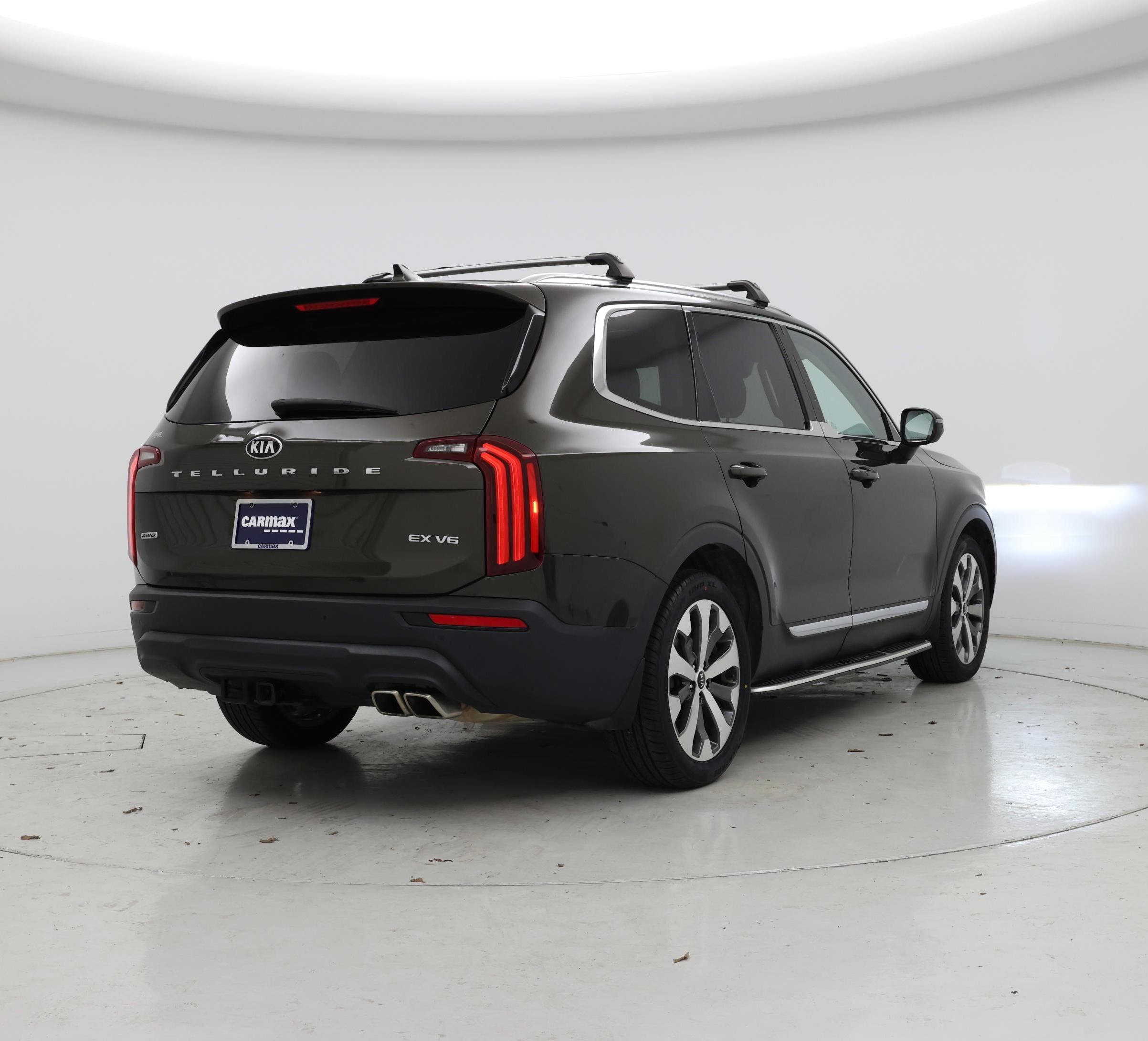 Thumbnail: 2021 Kia Telluride - 8