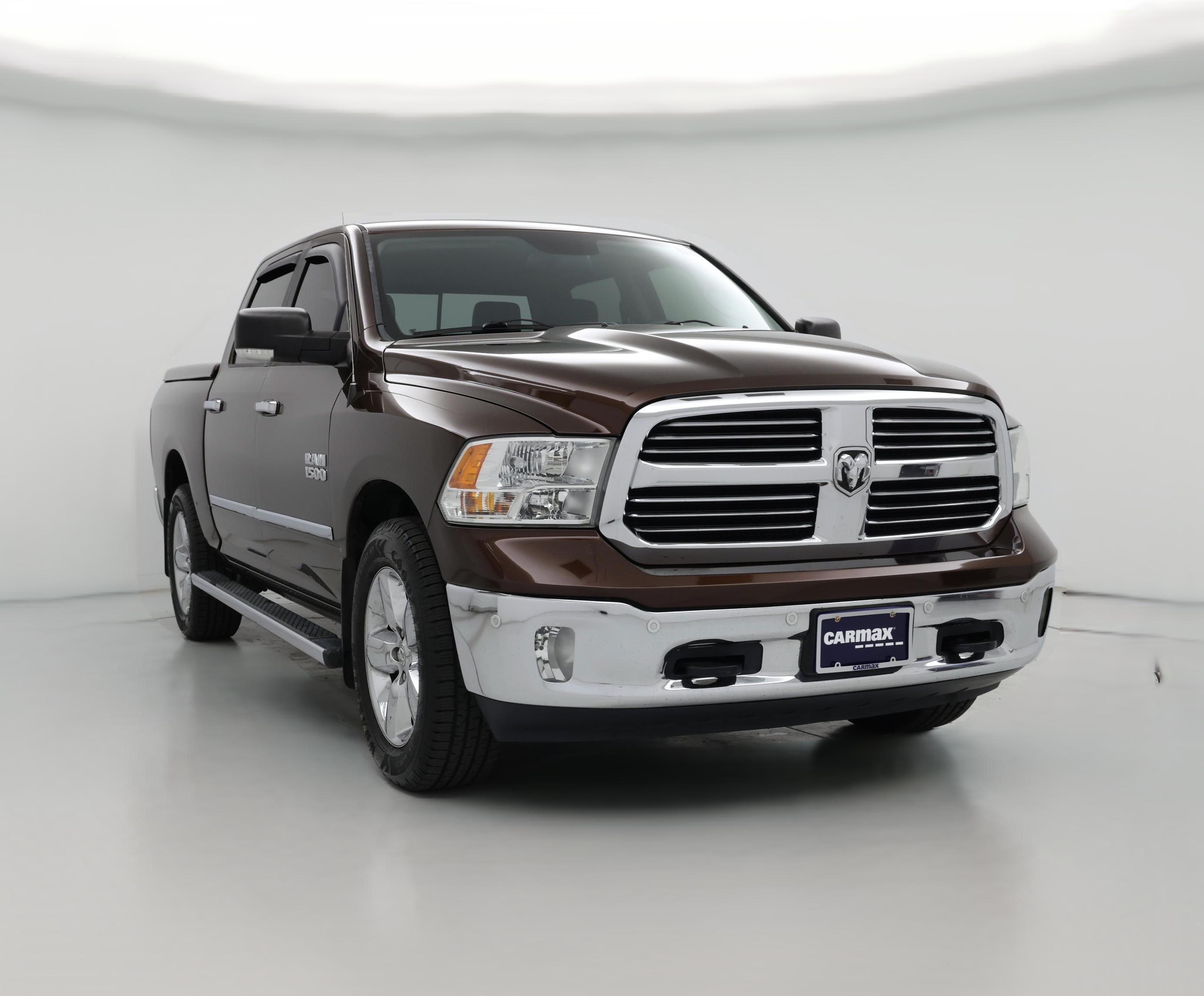 Thumbnail: 2015 RAM 1500 - 1