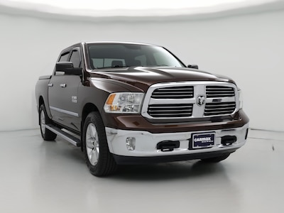 2015 Ram 1500 Bighorn