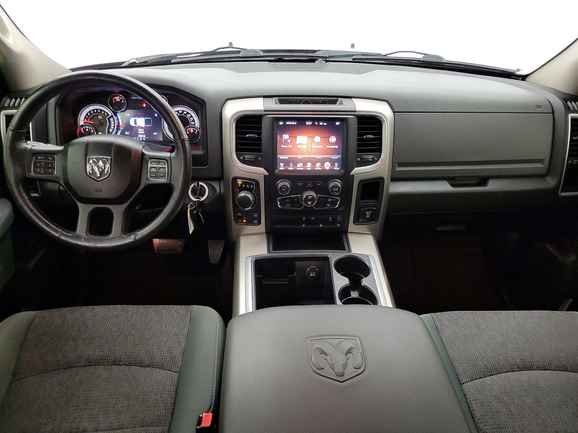 Thumbnail: 2015 RAM 1500 - 9