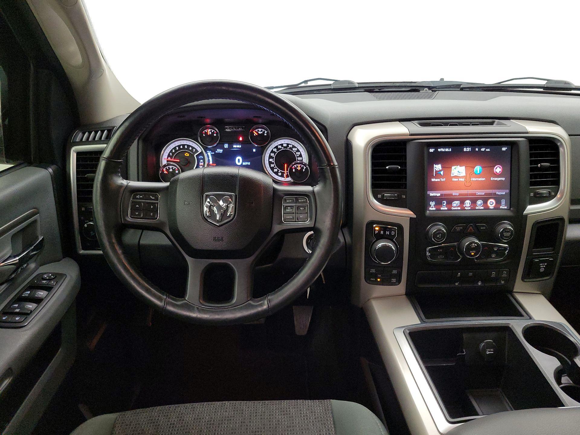 Thumbnail: 2015 RAM 1500 - 10