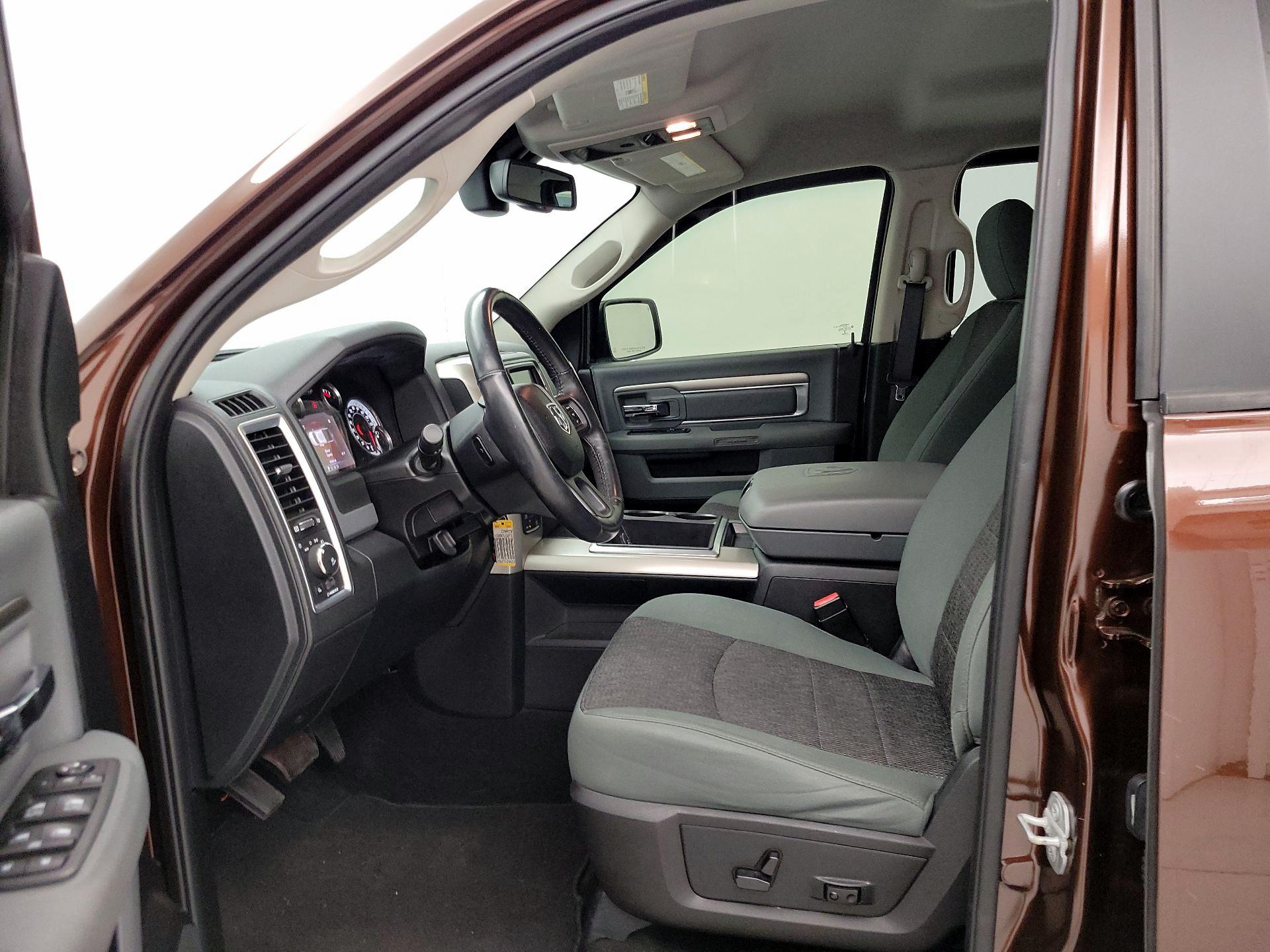 Thumbnail: 2015 RAM 1500 - 11