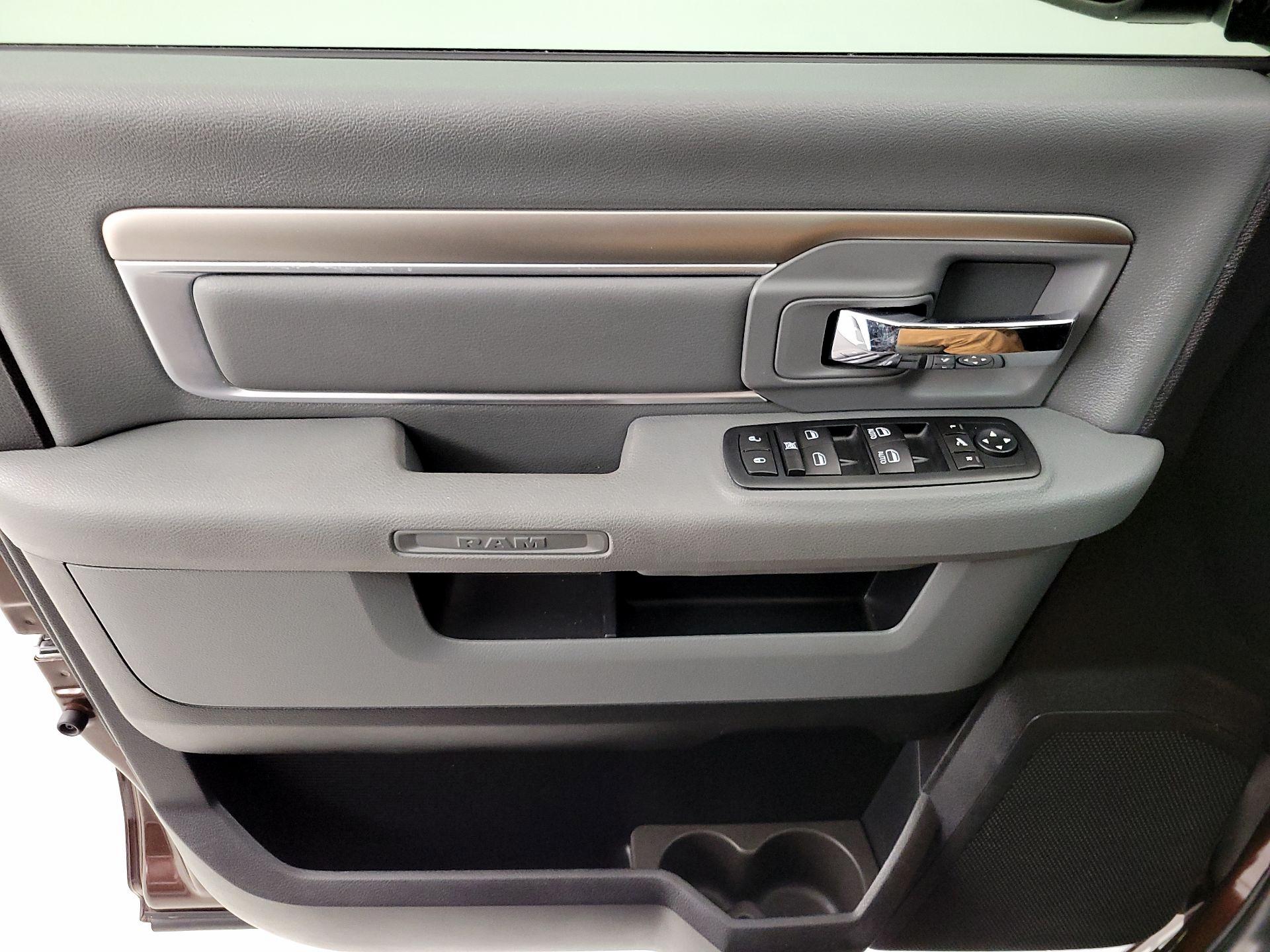 Thumbnail: 2015 RAM 1500 - 12