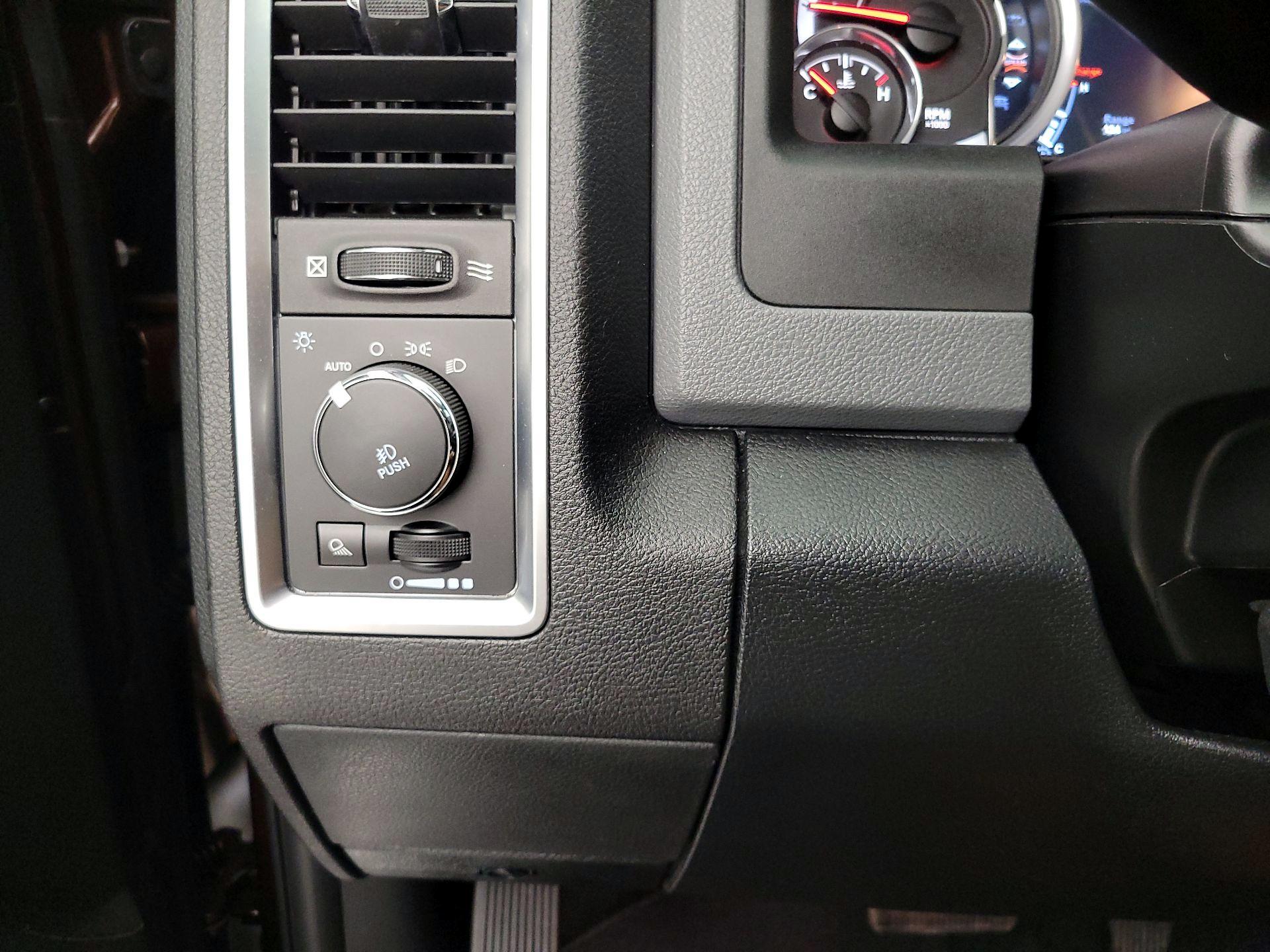 Thumbnail: 2015 RAM 1500 - 13