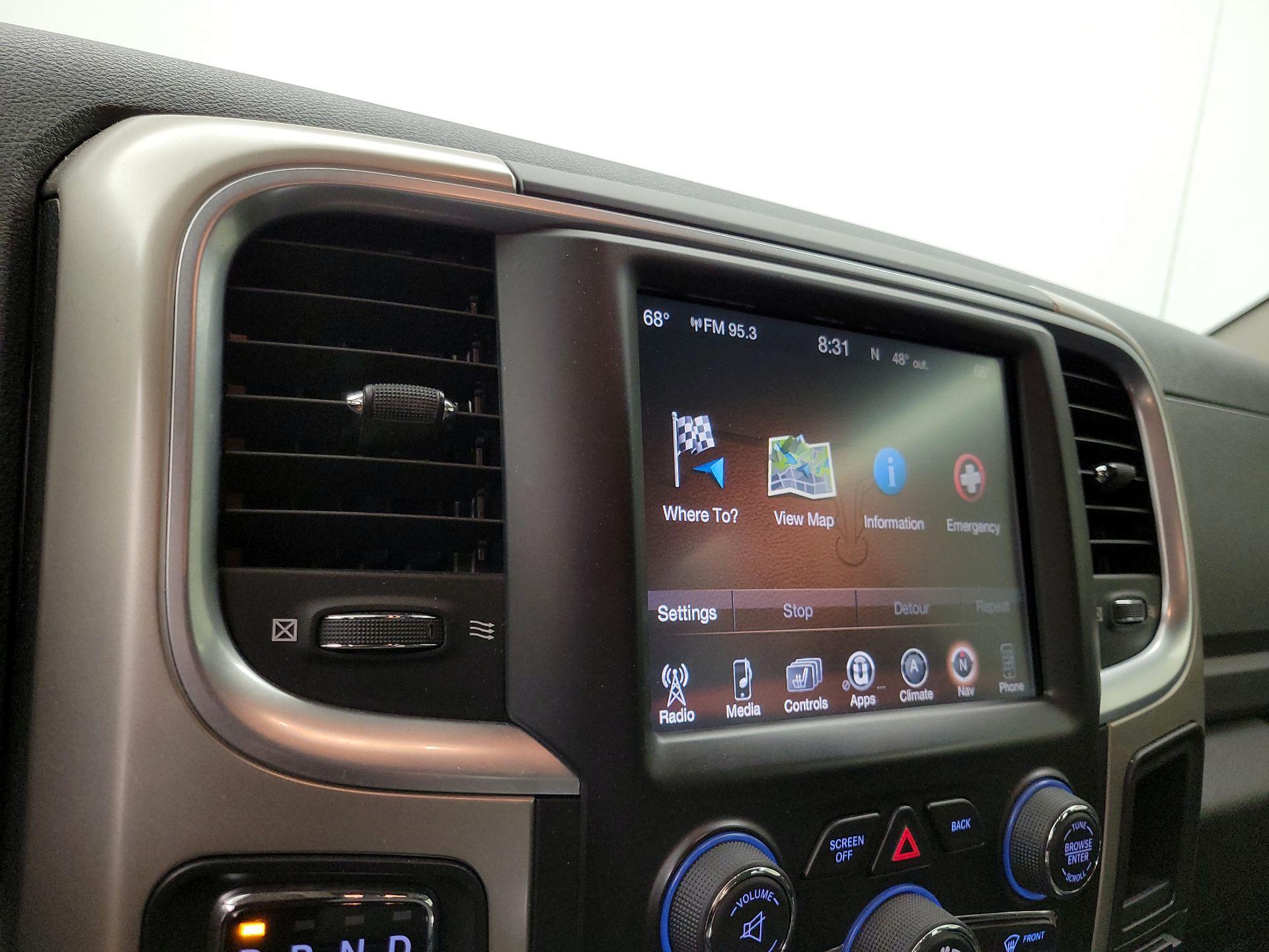 Thumbnail: 2015 RAM 1500 - 14