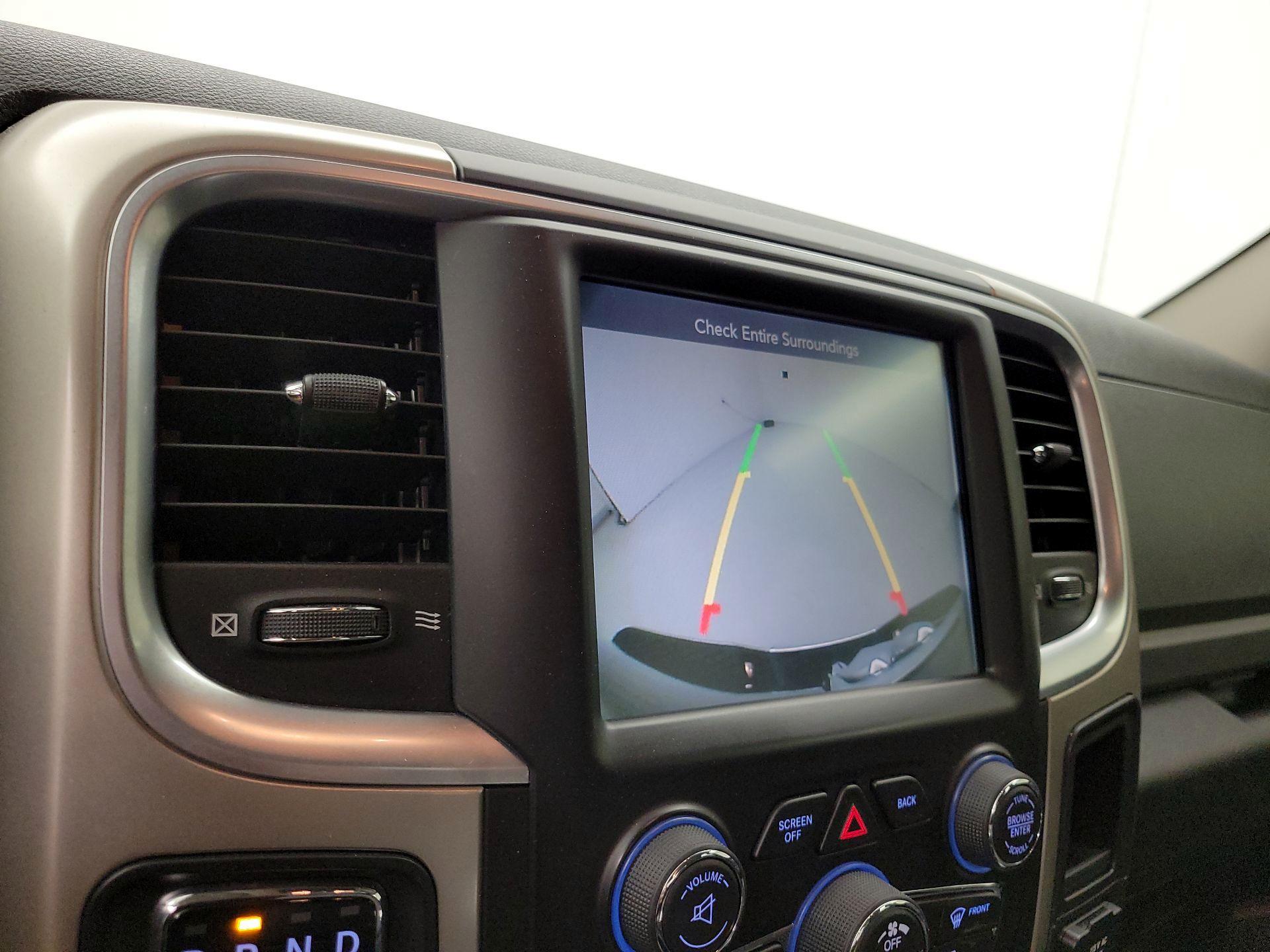 Thumbnail: 2015 RAM 1500 - 15