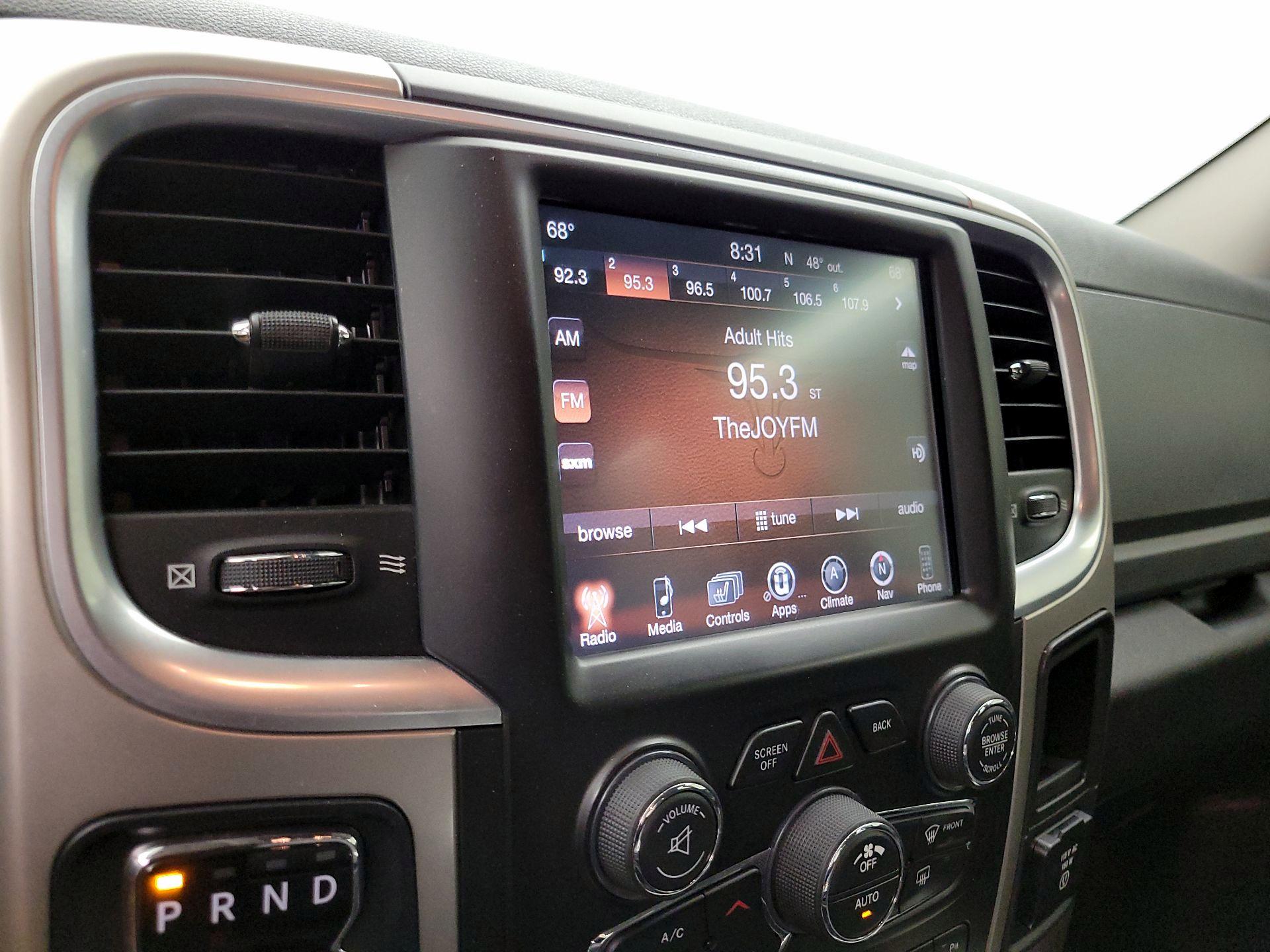 Thumbnail: 2015 RAM 1500 - 16