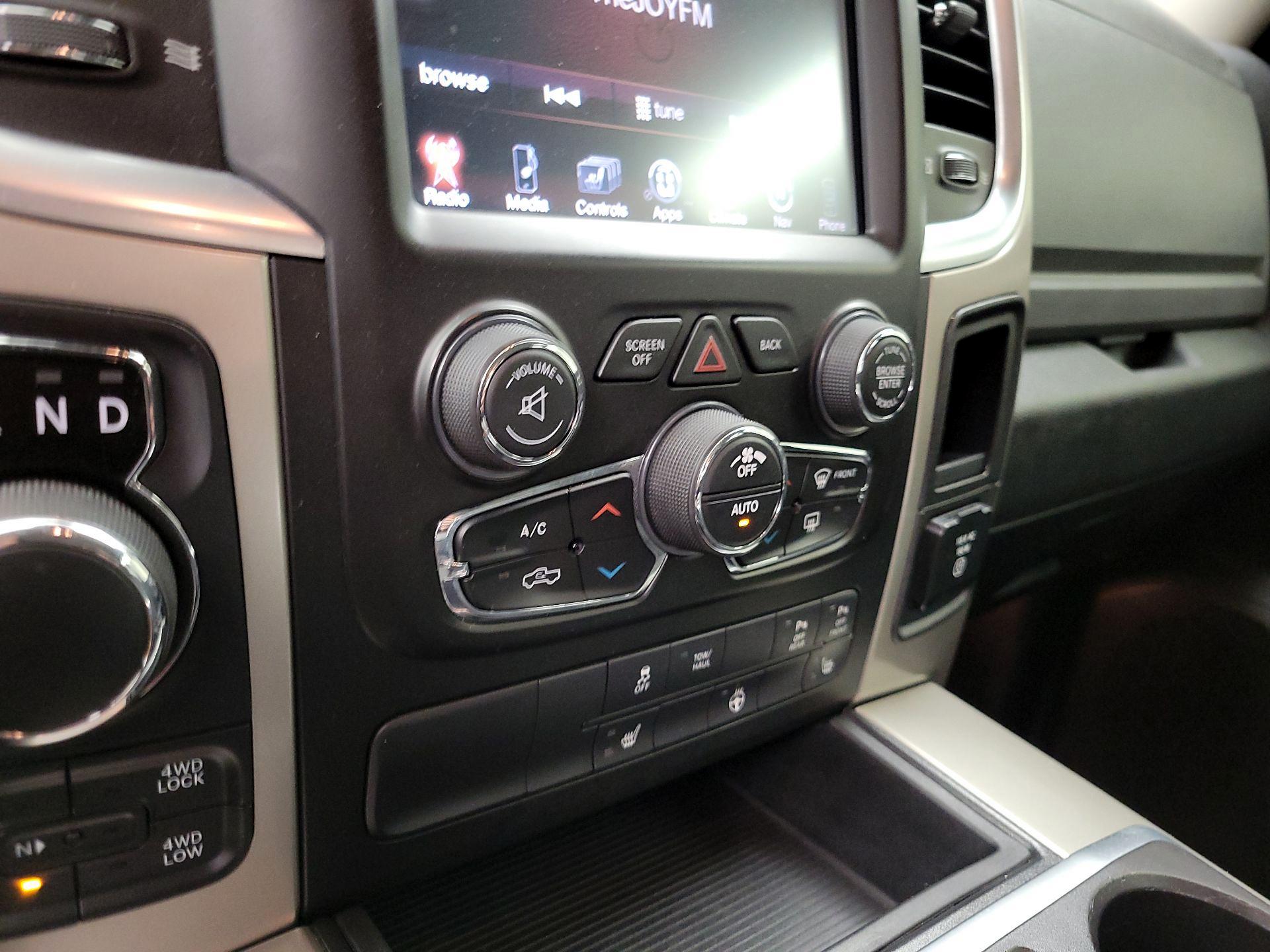 Thumbnail: 2015 RAM 1500 - 17