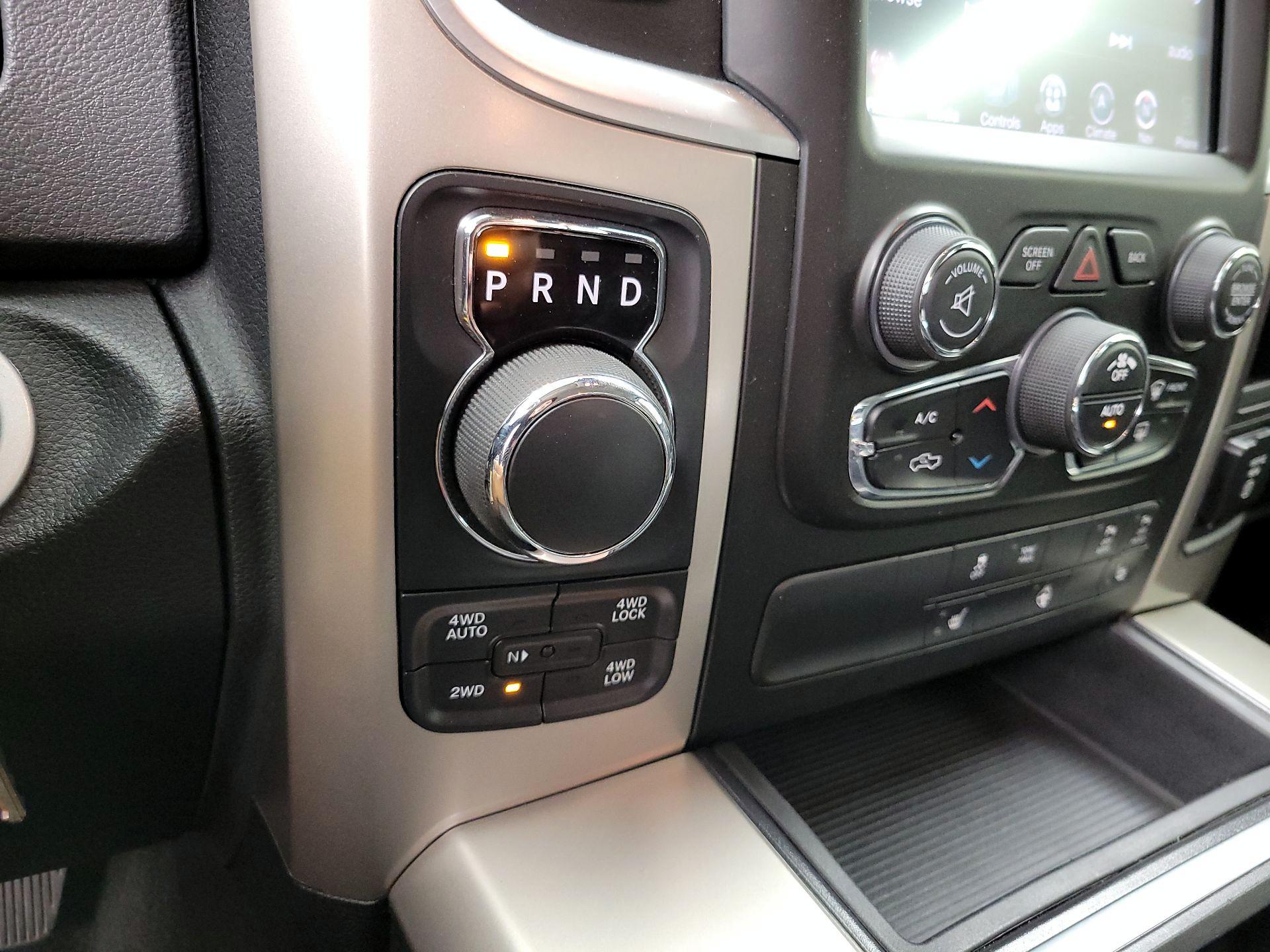 Thumbnail: 2015 RAM 1500 - 18