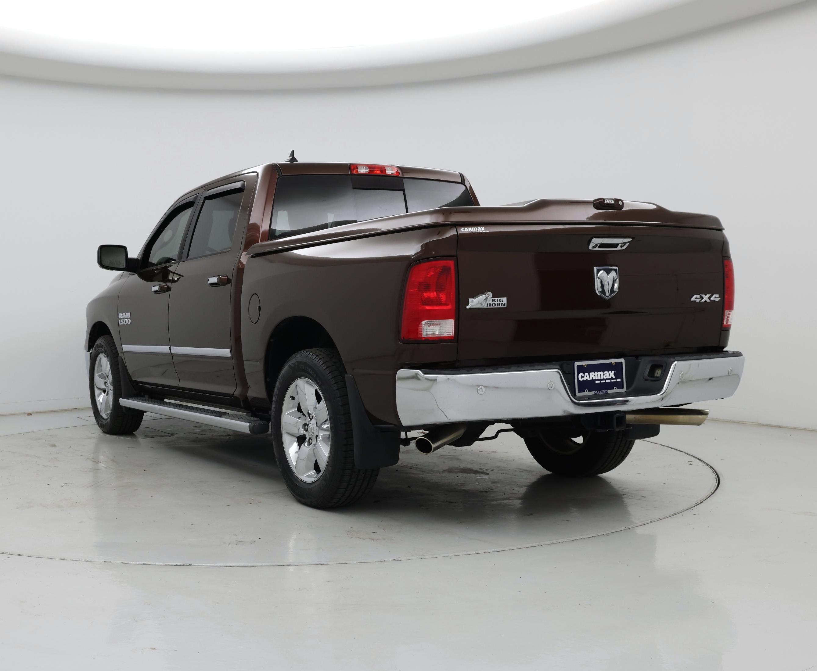 Thumbnail: 2015 RAM 1500 - 2