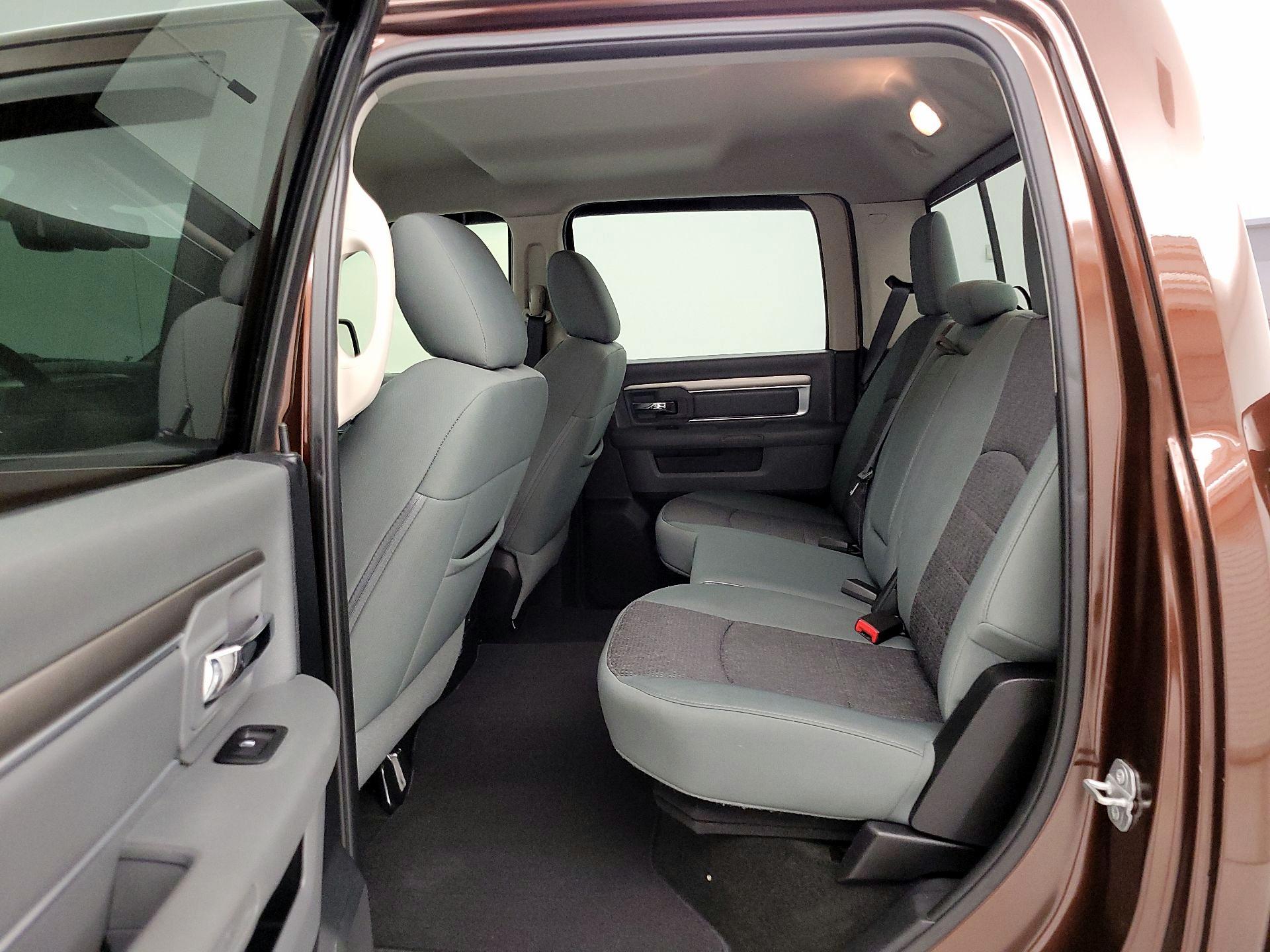 Thumbnail: 2015 RAM 1500 - 20