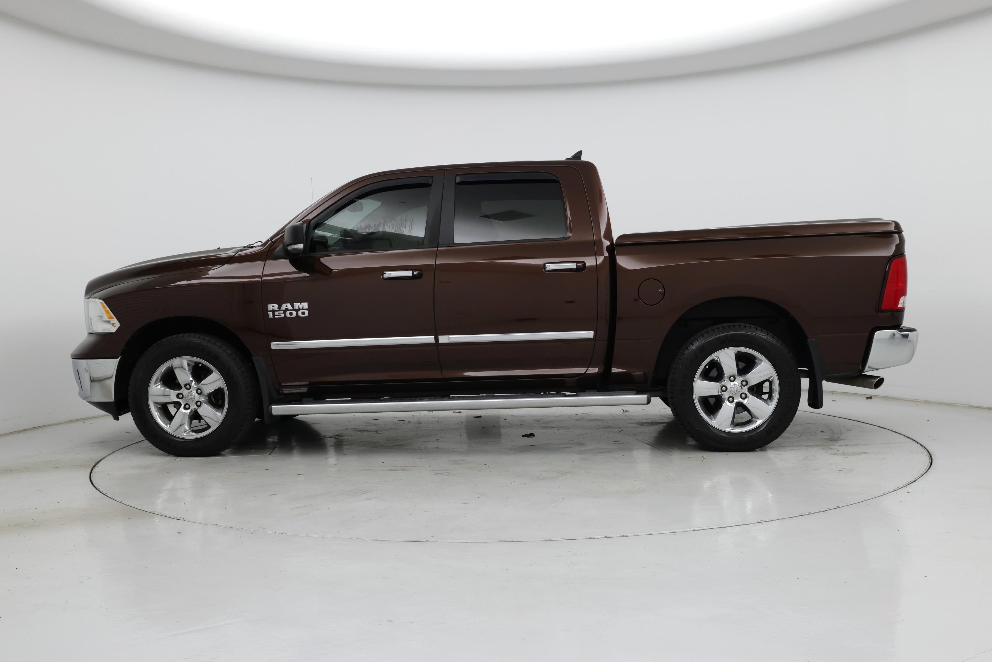 Thumbnail: 2015 RAM 1500 - 3