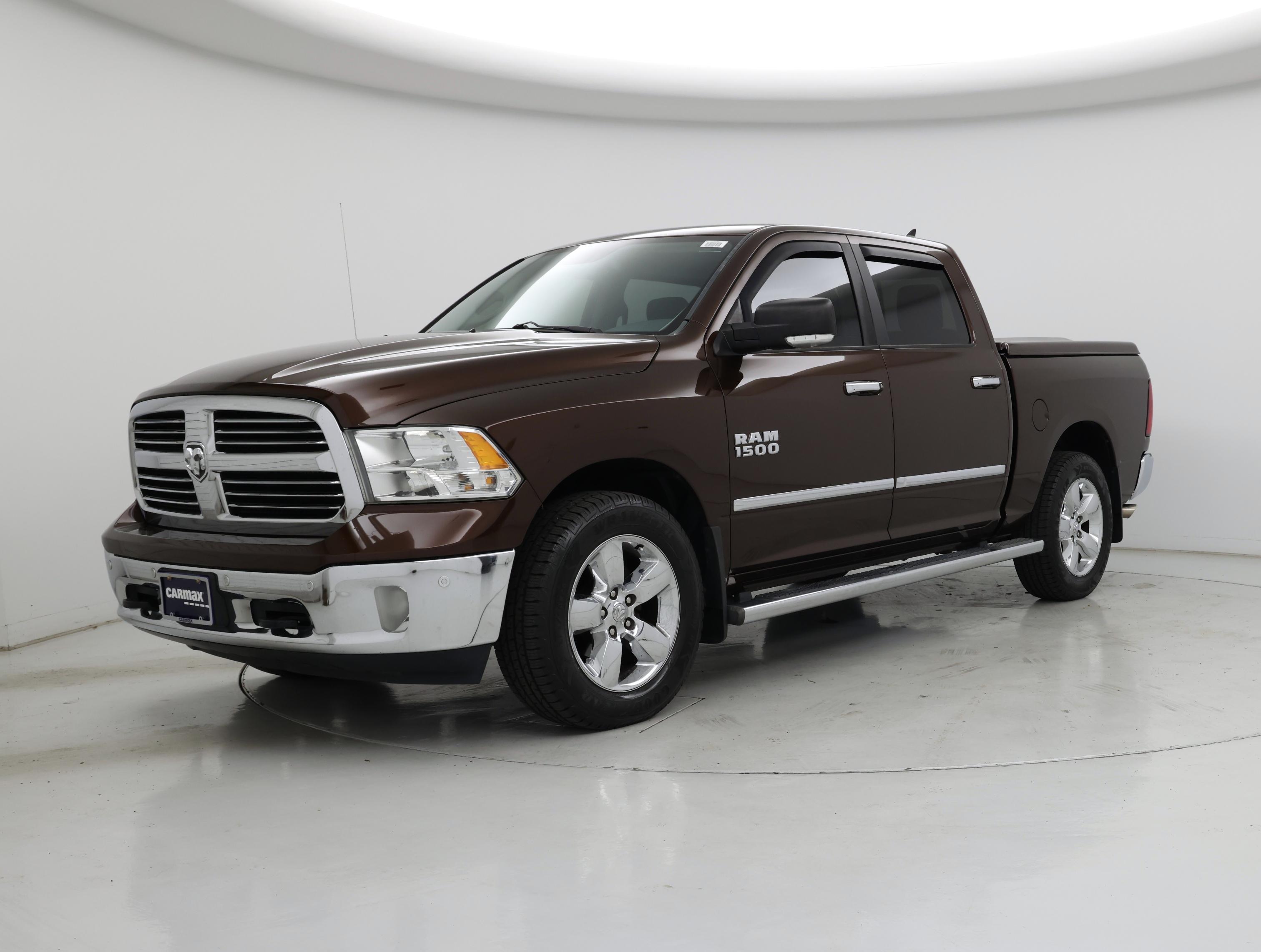 Thumbnail: 2015 RAM 1500 - 4