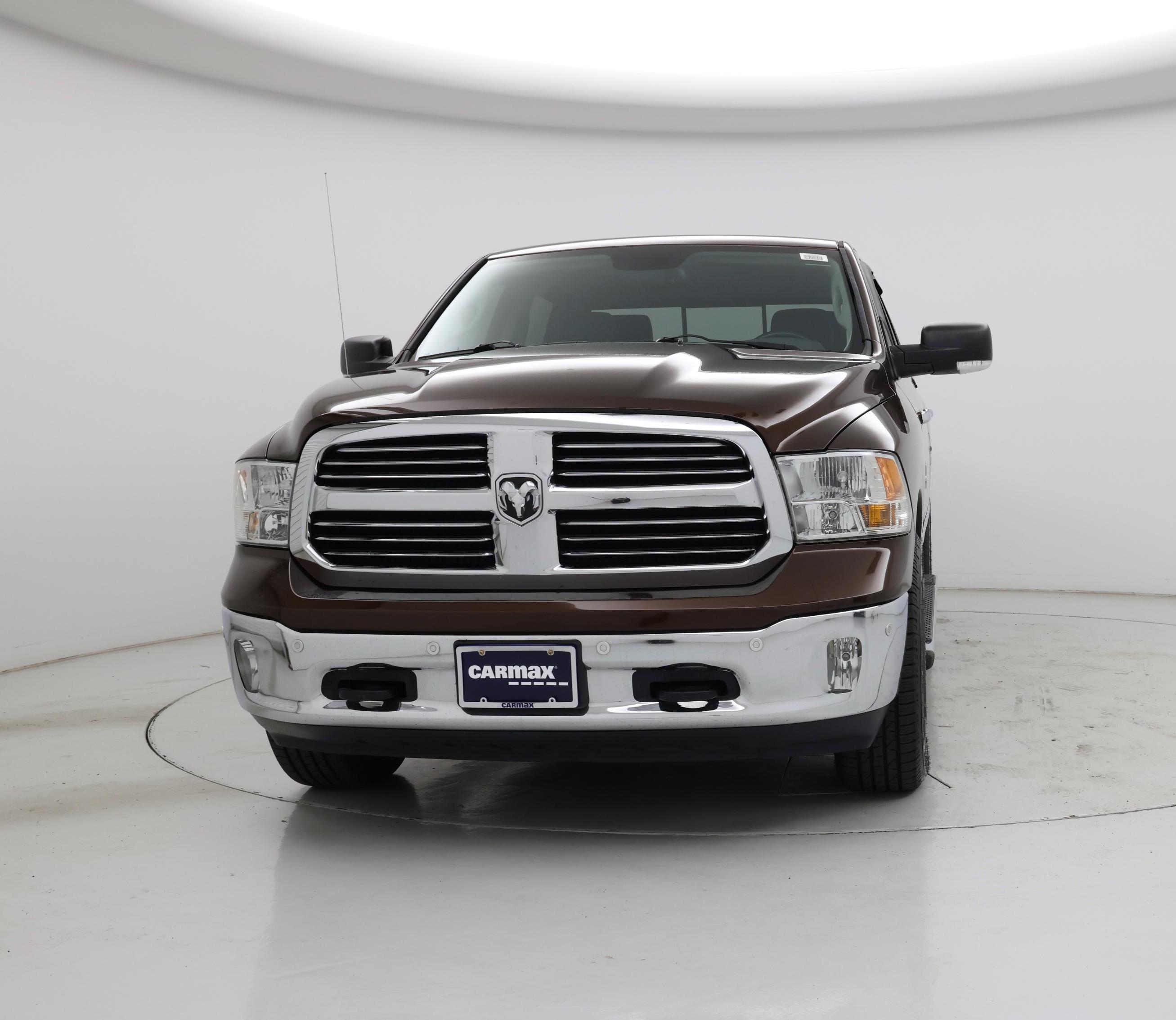 Thumbnail: 2015 RAM 1500 - 5