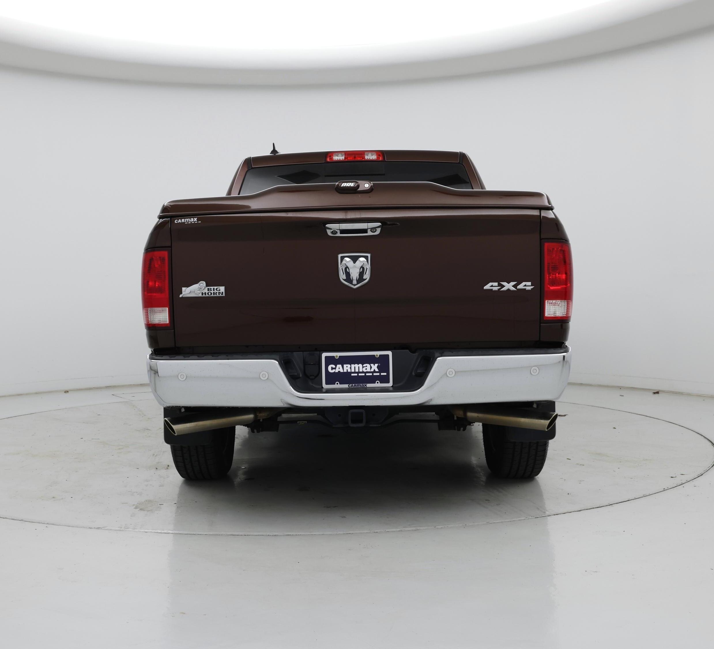 Thumbnail: 2015 RAM 1500 - 6