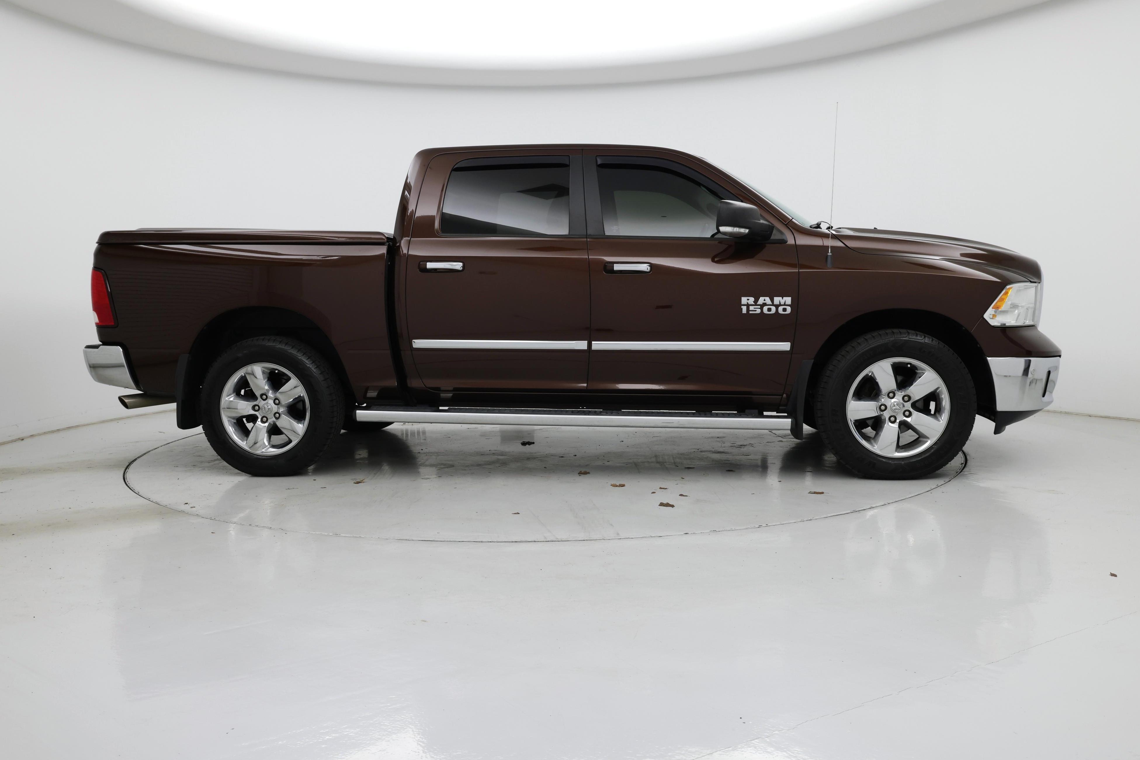 Thumbnail: 2015 RAM 1500 - 7