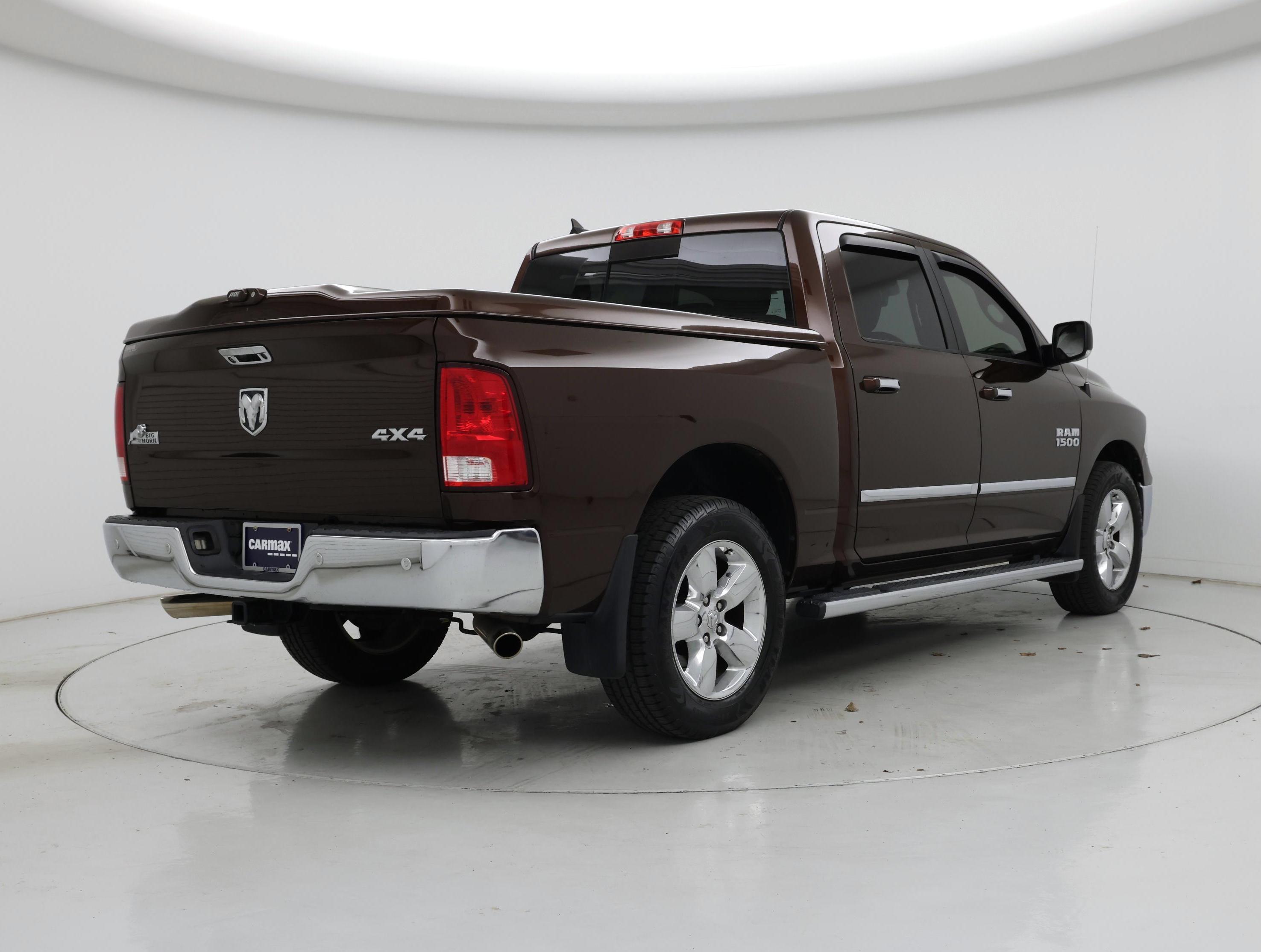 Thumbnail: 2015 RAM 1500 - 8