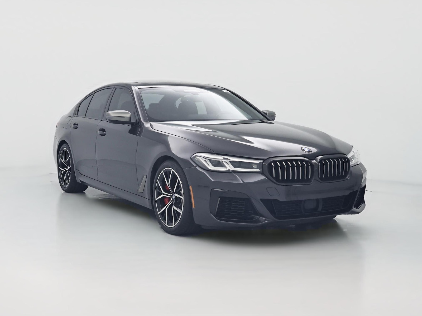 2021 BMW 5 Series