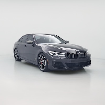2021 BMW M550 I xDrive