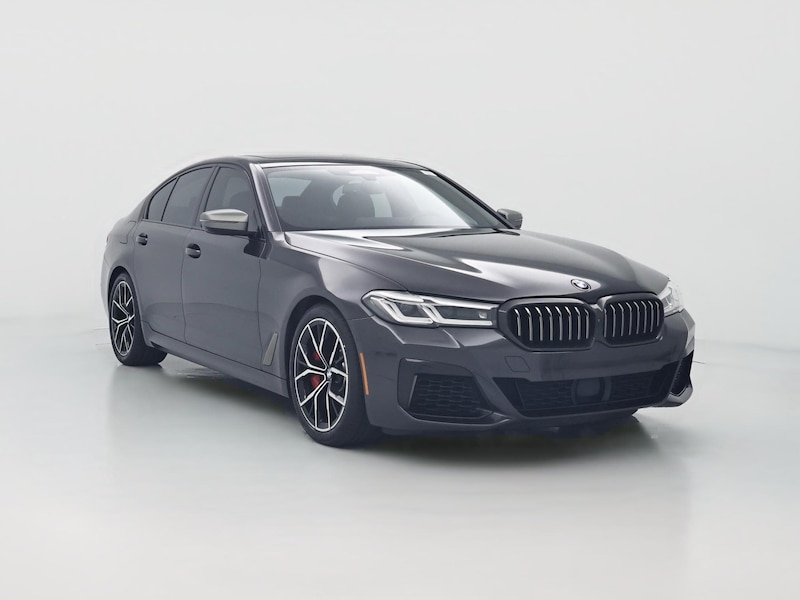 2021 BMW M550 I xDrive