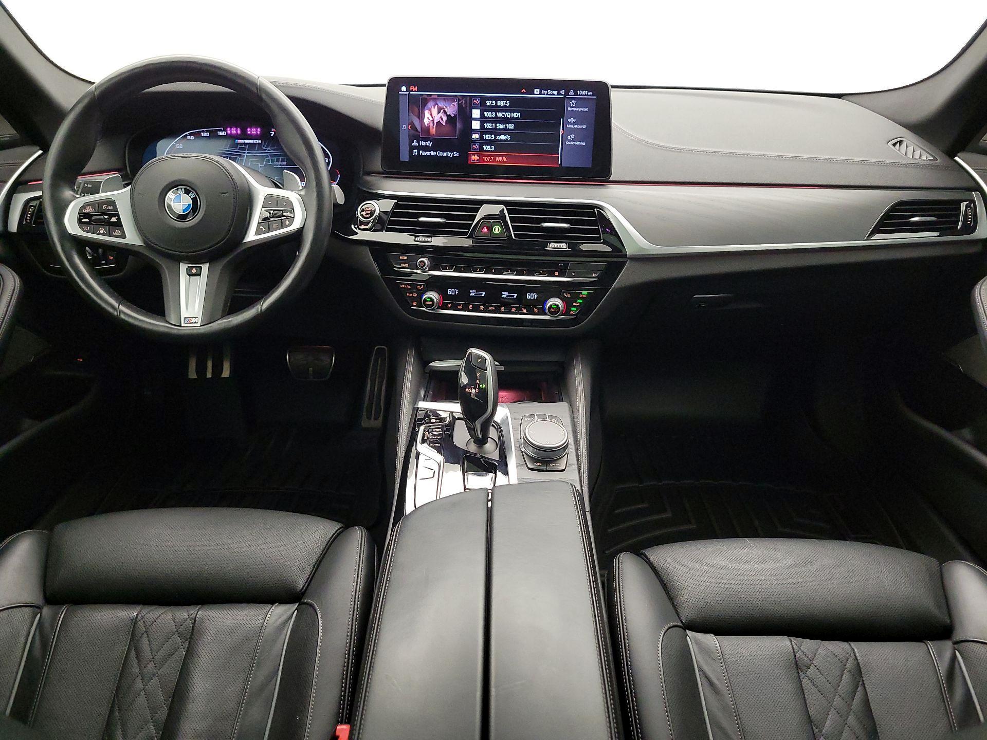 Thumbnail: 2021 BMW 5 Series - 9