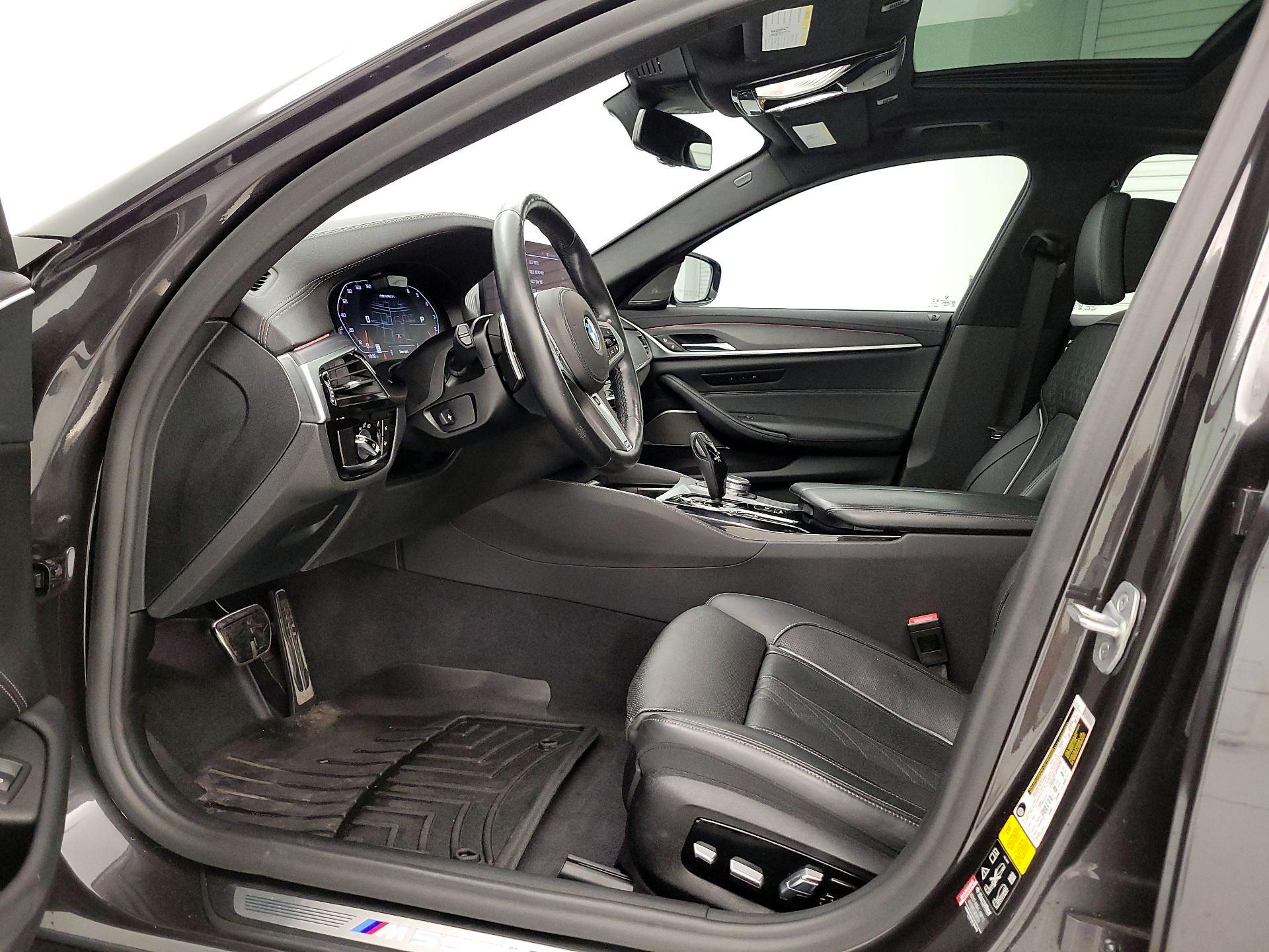 Thumbnail: 2021 BMW 5 Series - 11