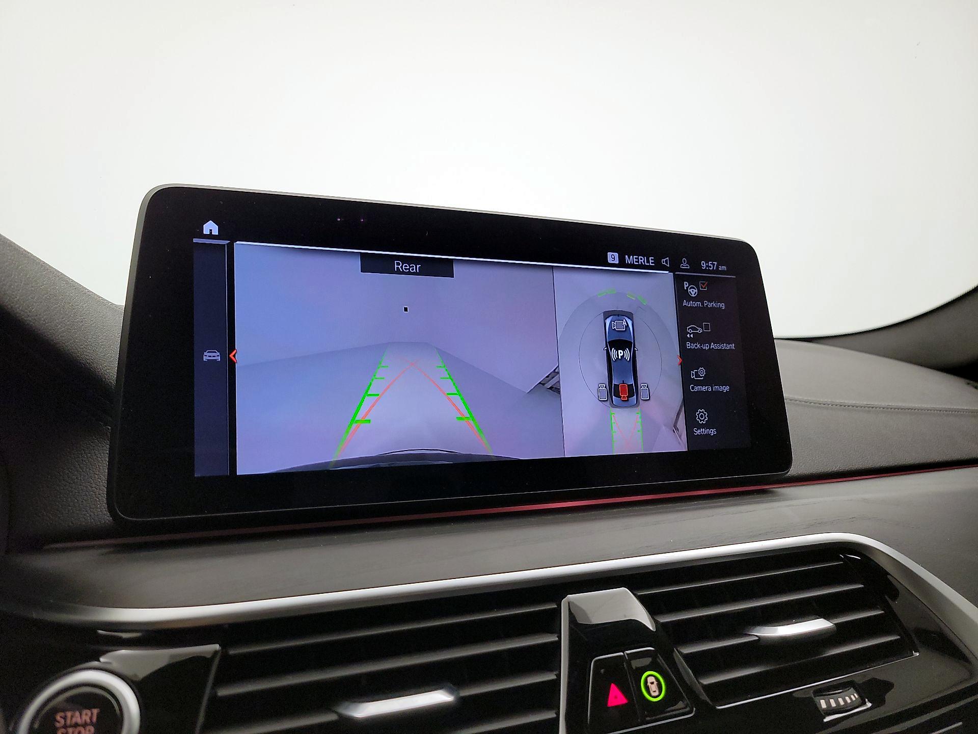 Thumbnail: 2021 BMW 5 Series - 15