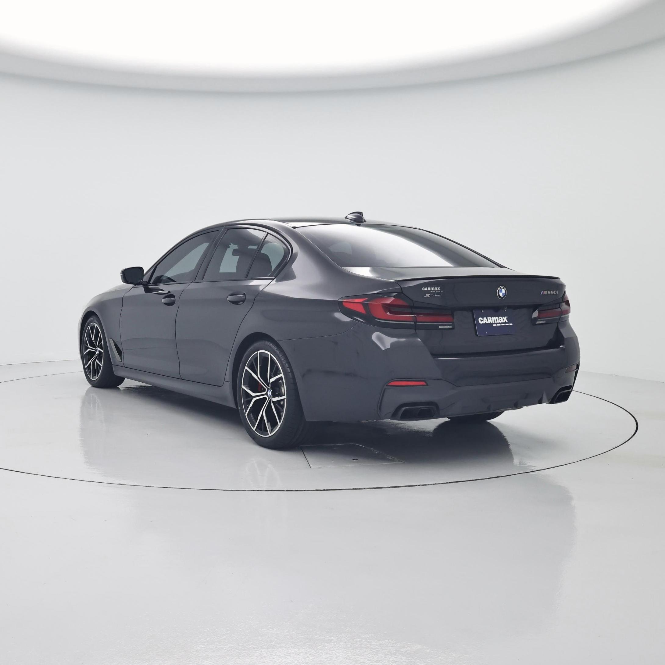 Thumbnail: 2021 BMW 5 Series - 2