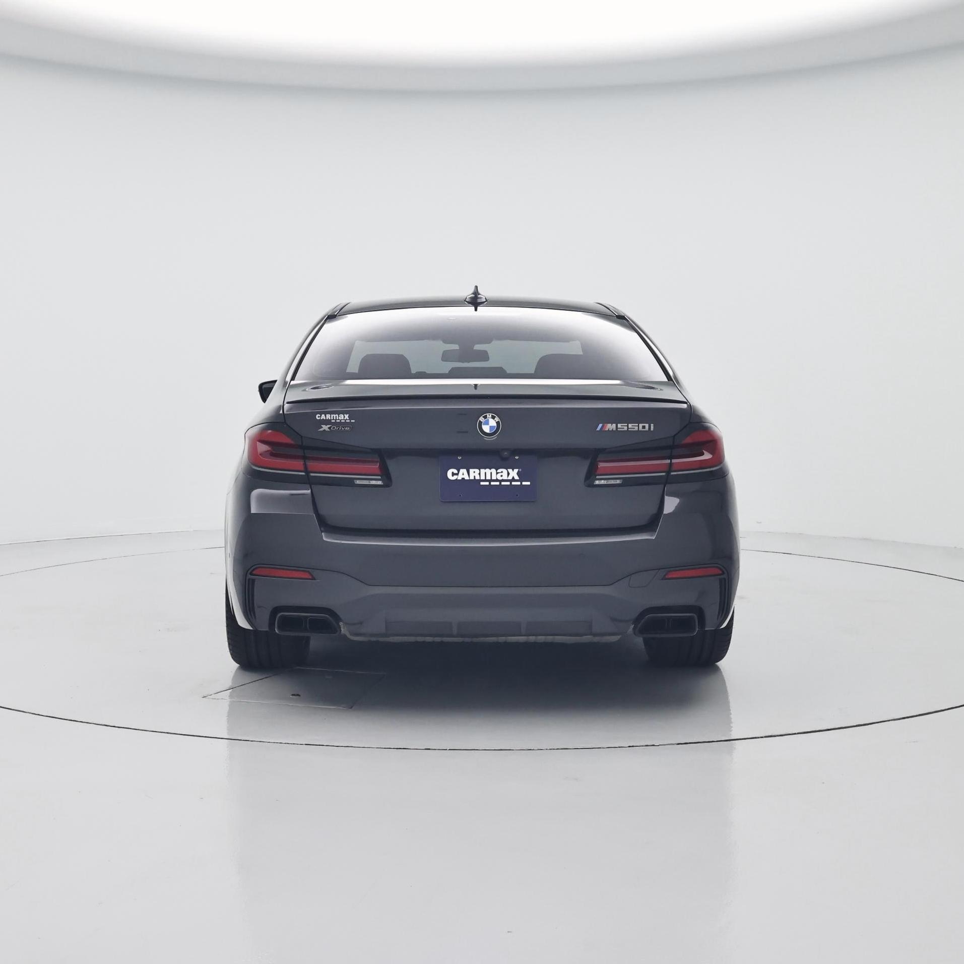 Thumbnail: 2021 BMW 5 Series - 6