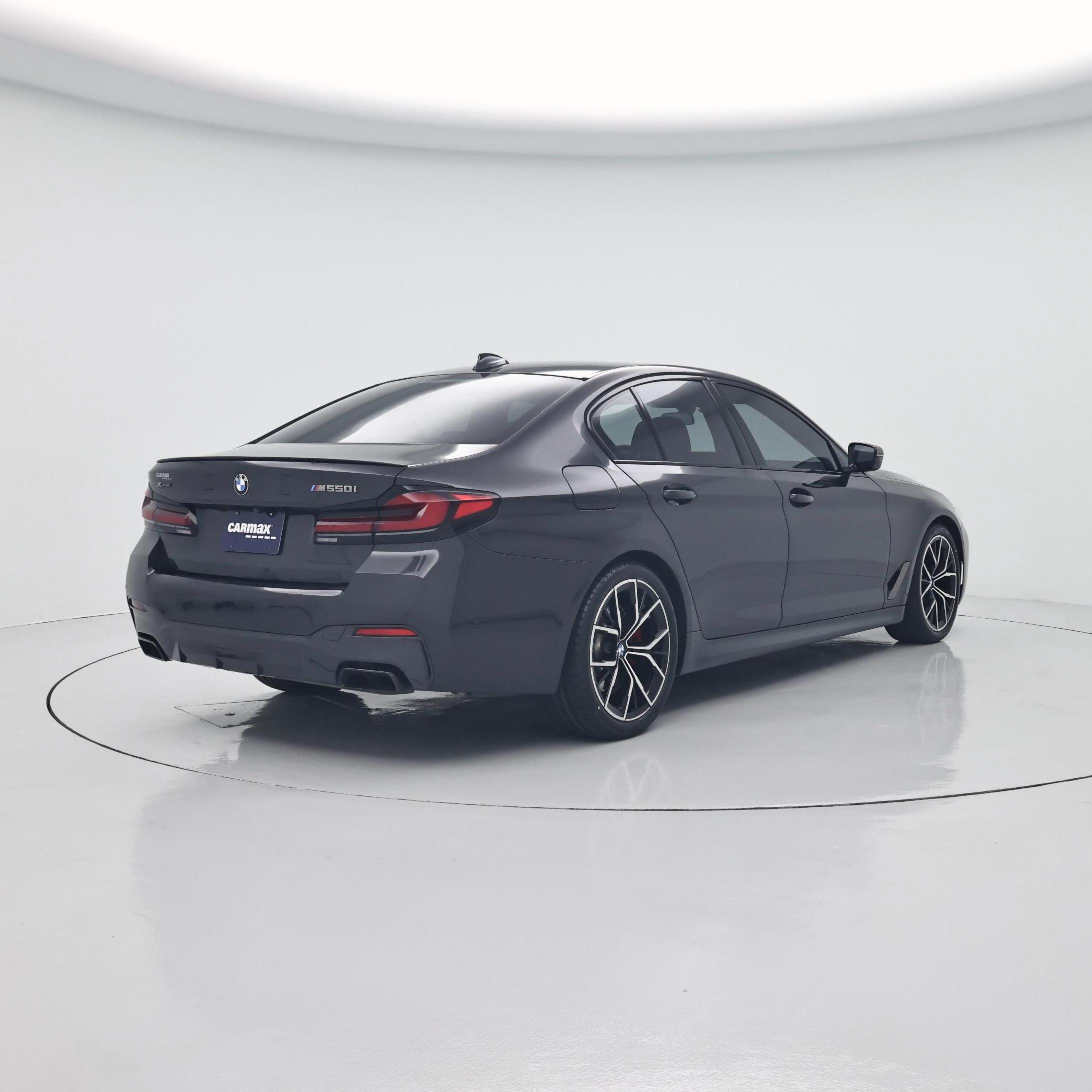 Thumbnail: 2021 BMW 5 Series - 8