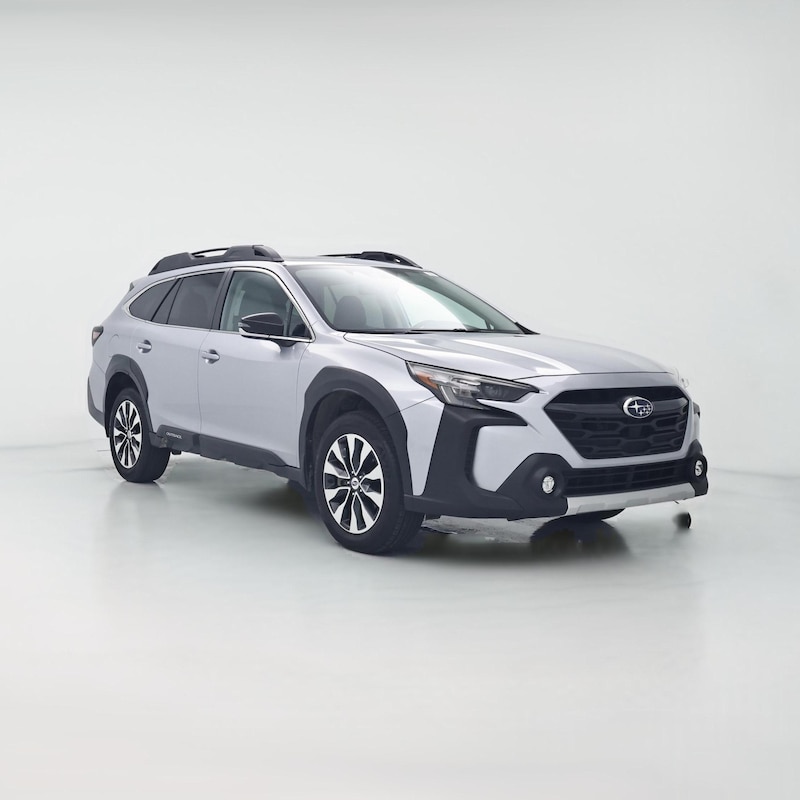 2025 Subaru Outback Limited XT