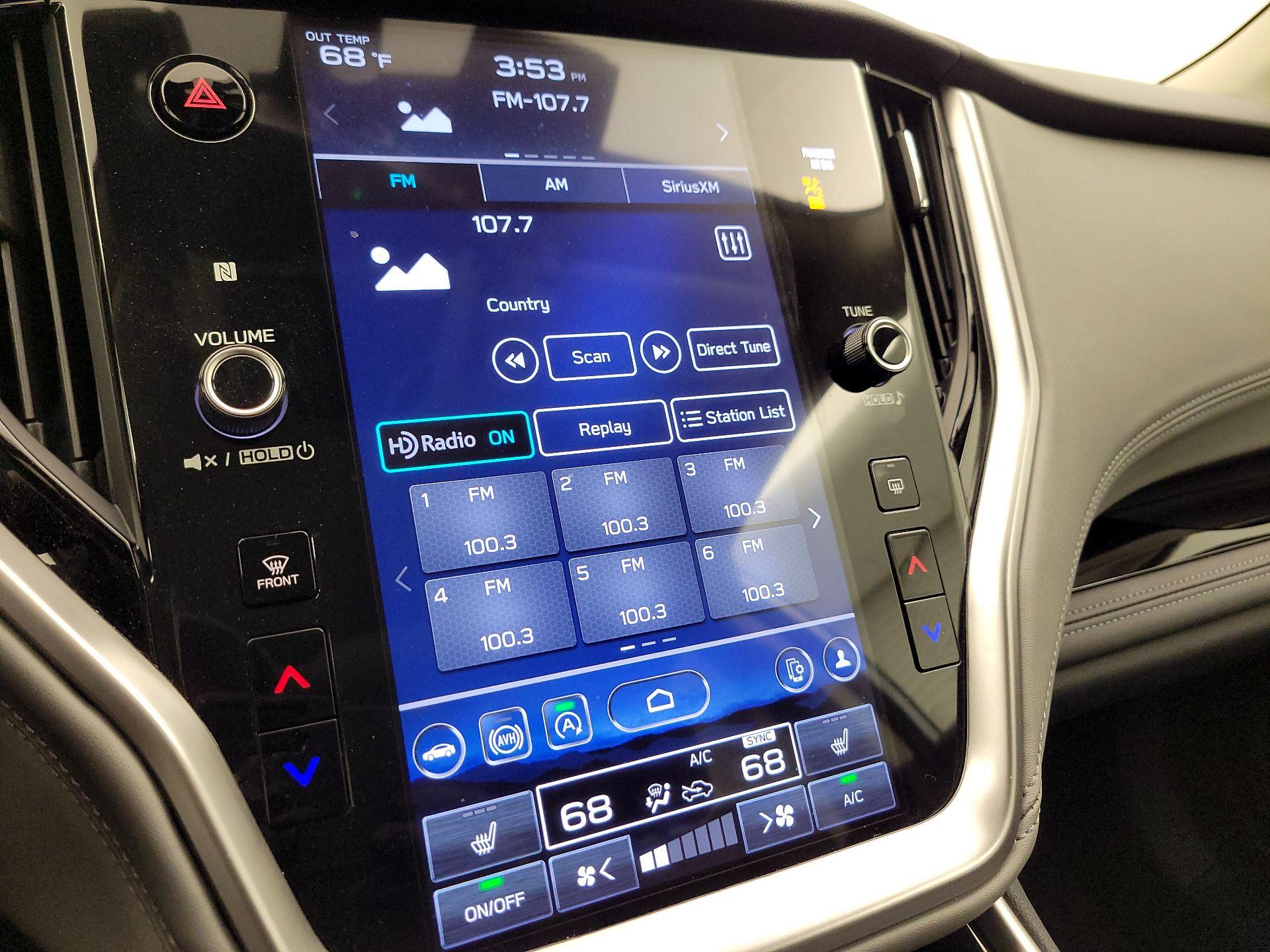 Thumbnail: 2025 Subaru Outback - 16