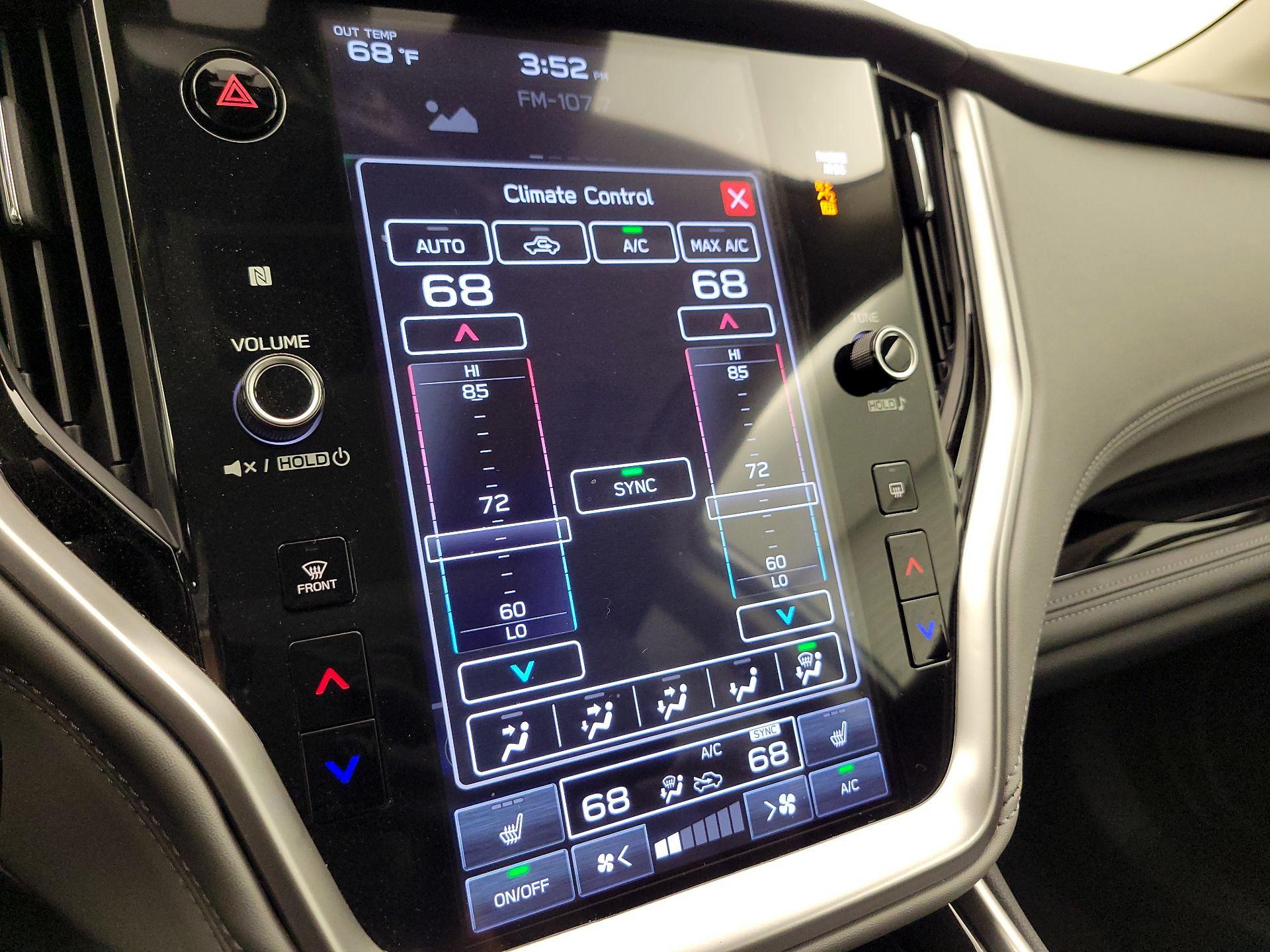 Thumbnail: 2025 Subaru Outback - 17