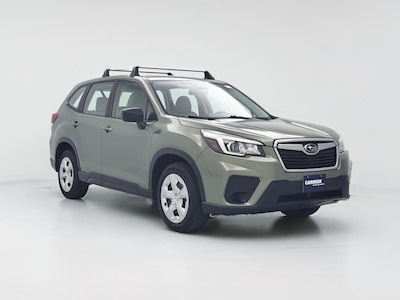 2019 Subaru Forester 2.5I