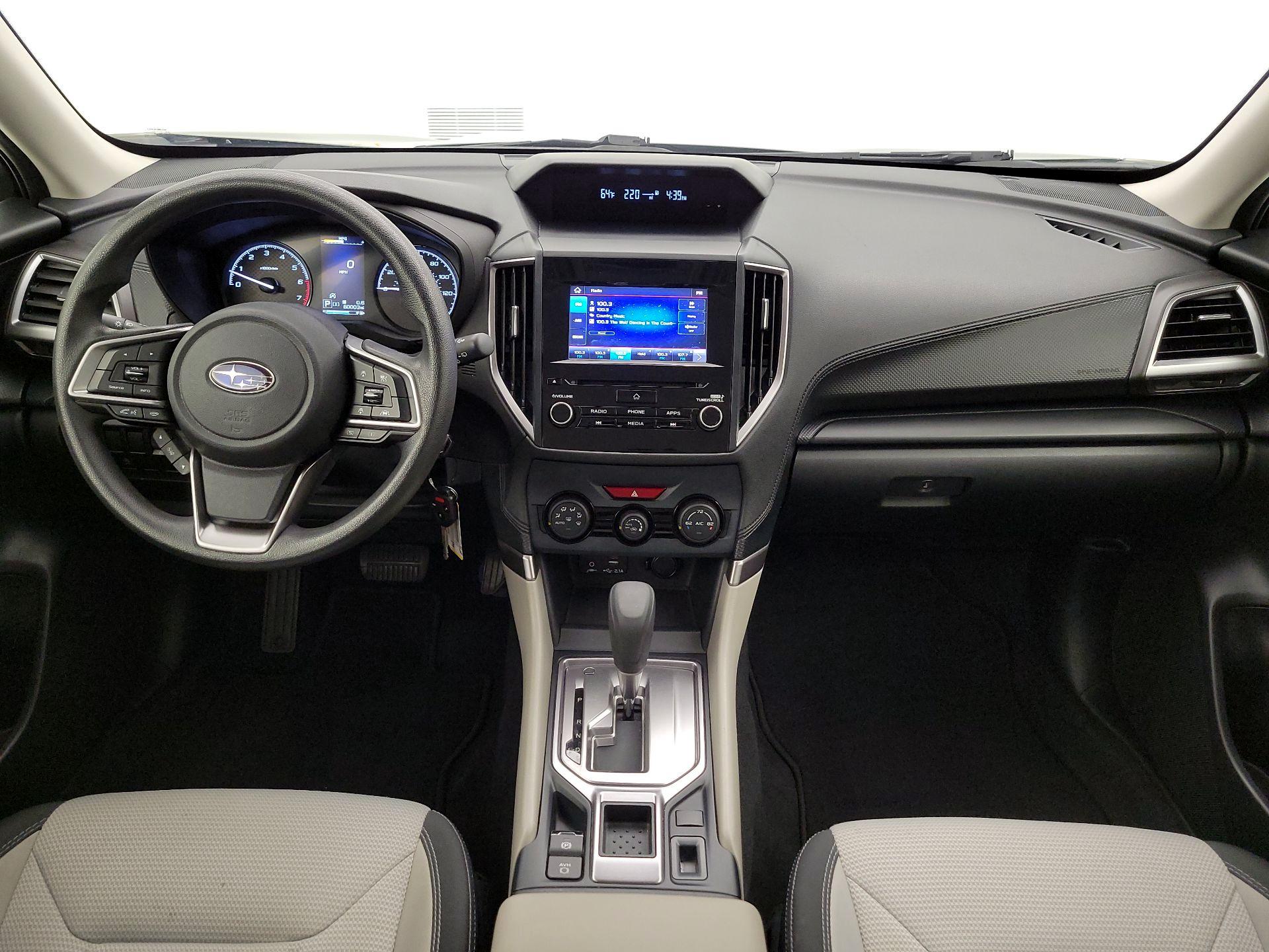 Thumbnail: 2019 Subaru Forester - 9