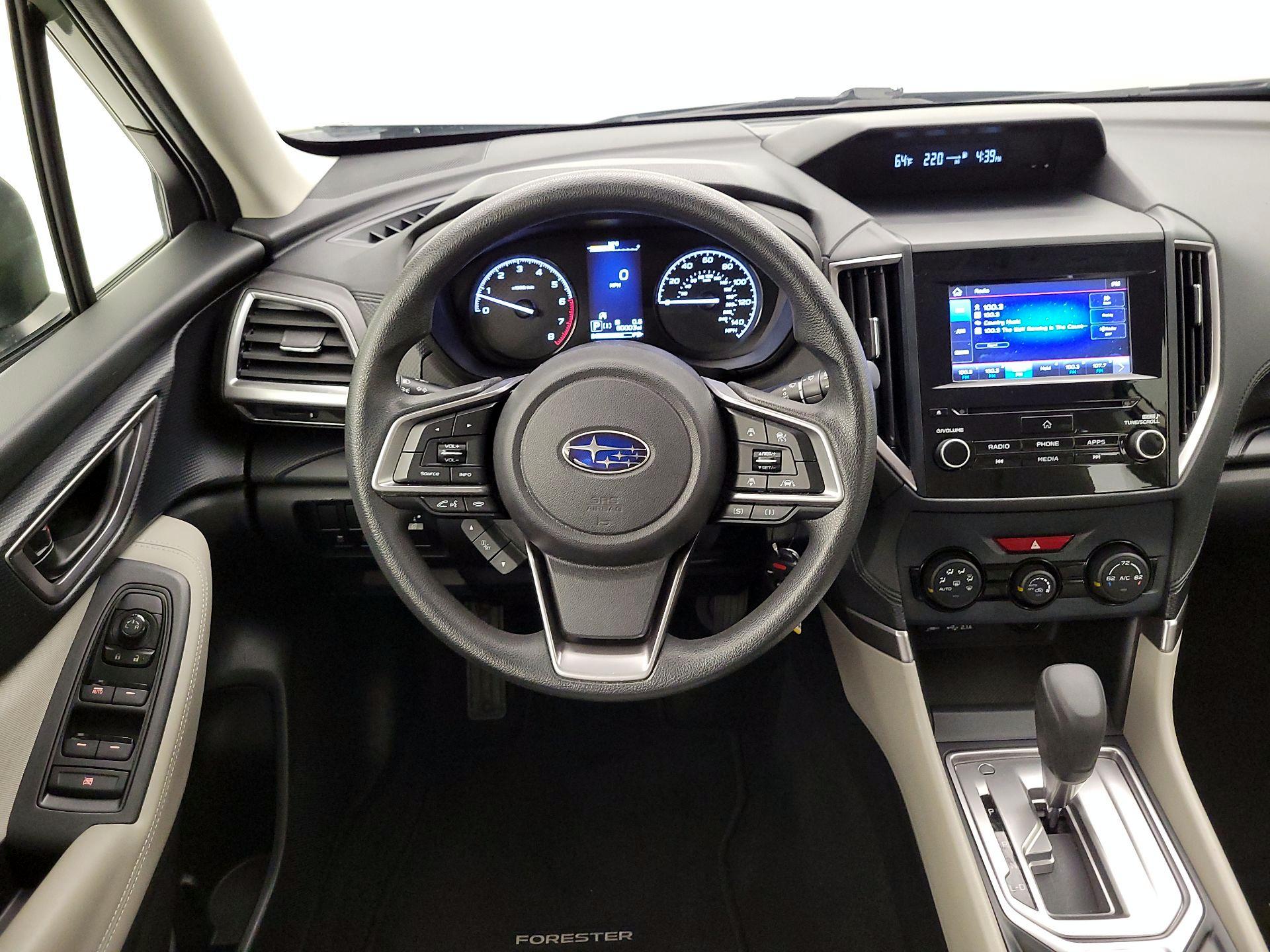 Thumbnail: 2019 Subaru Forester - 10