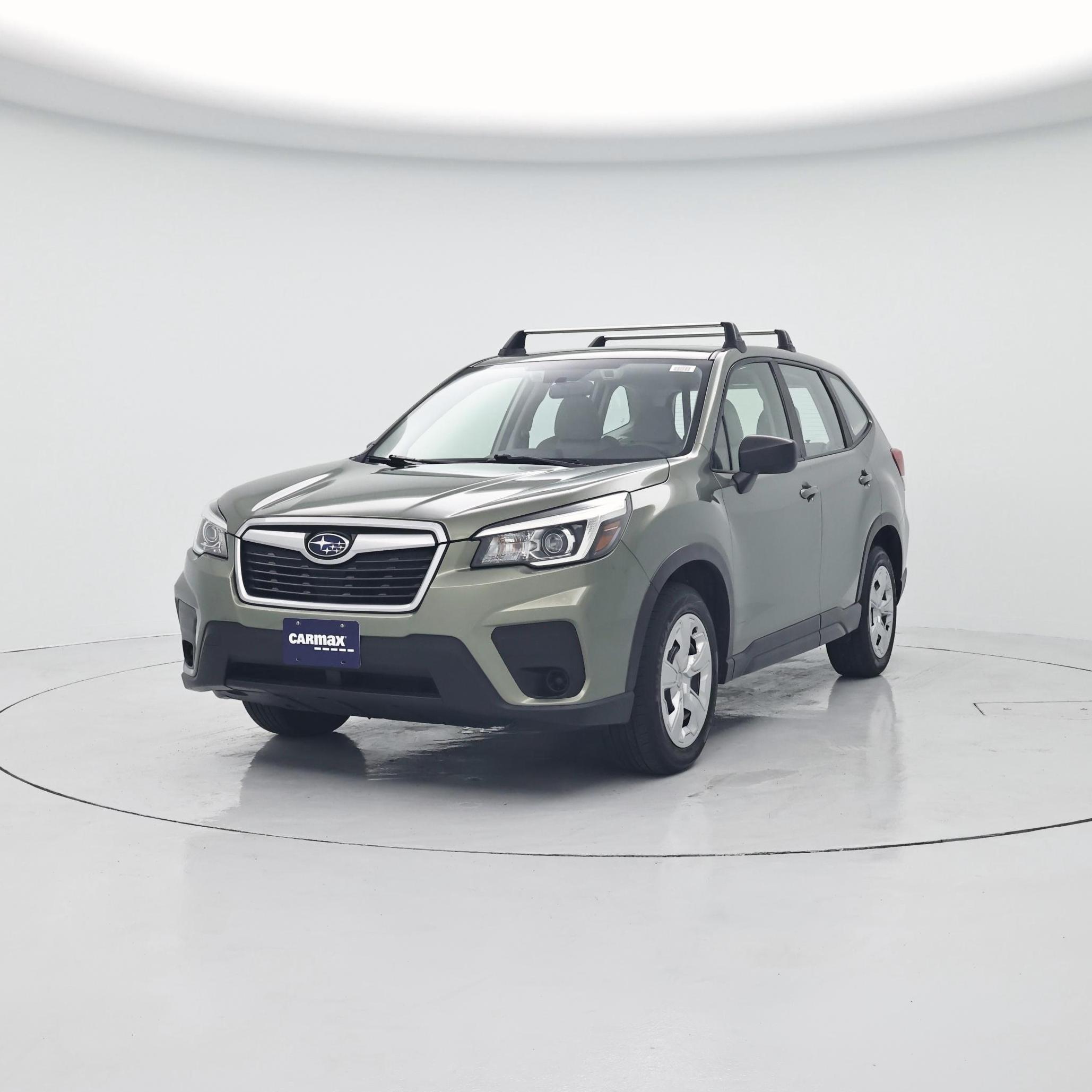 Thumbnail: 2019 Subaru Forester - 4