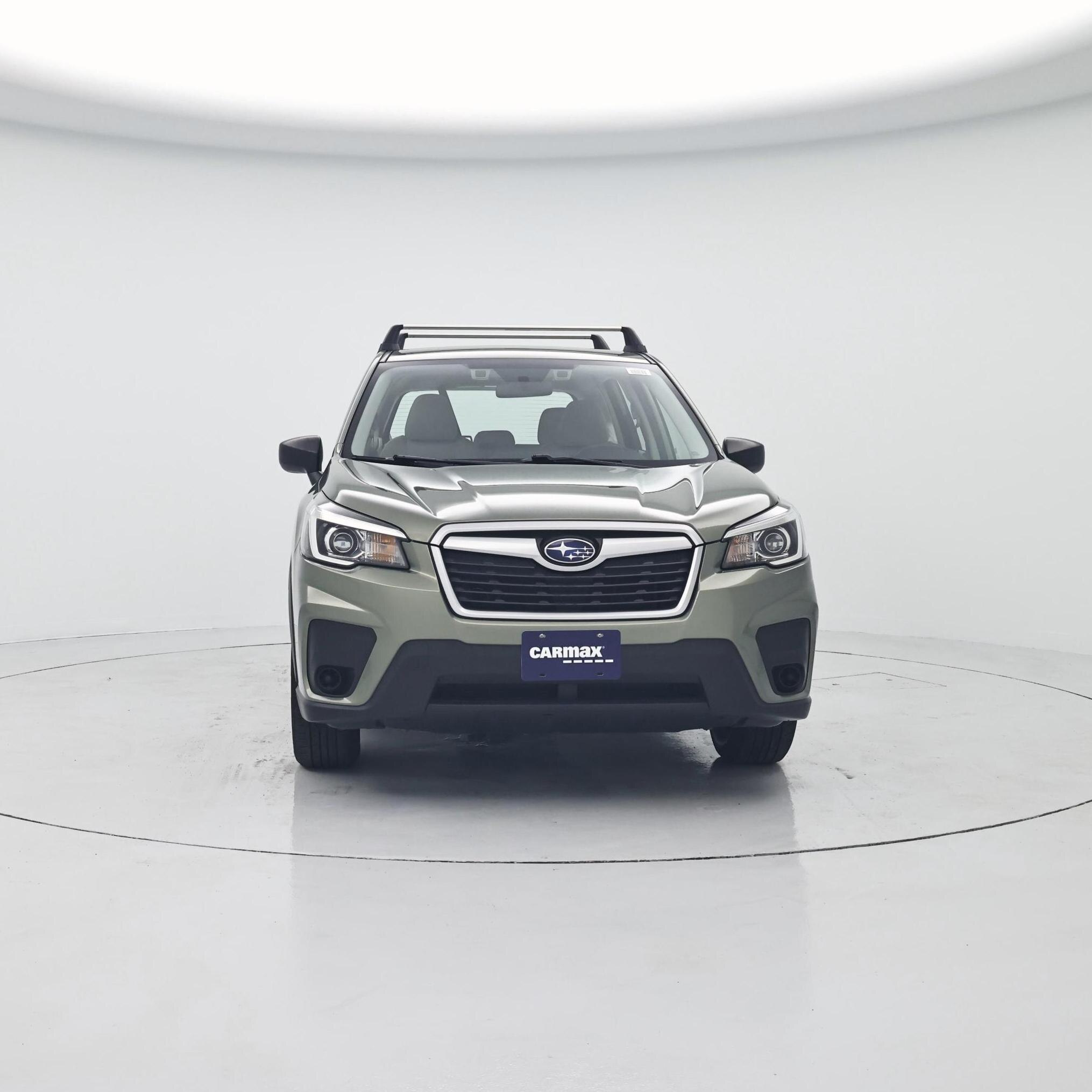 Thumbnail: 2019 Subaru Forester - 5