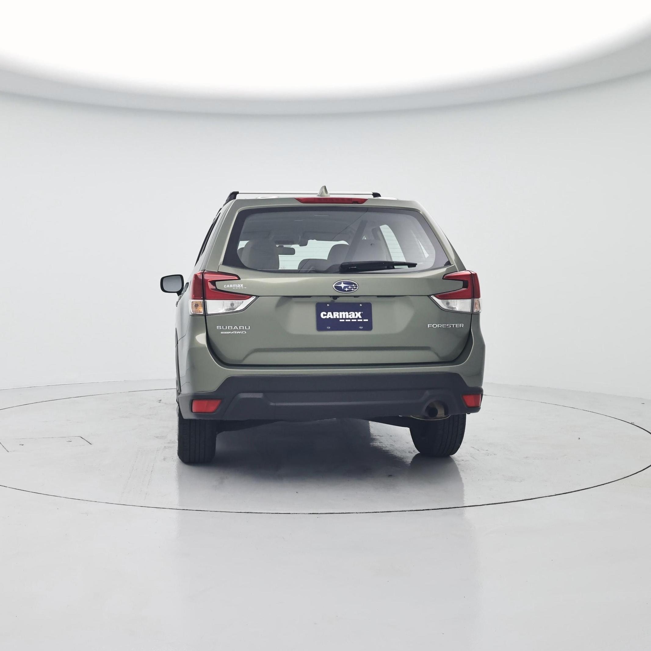 Thumbnail: 2019 Subaru Forester - 6