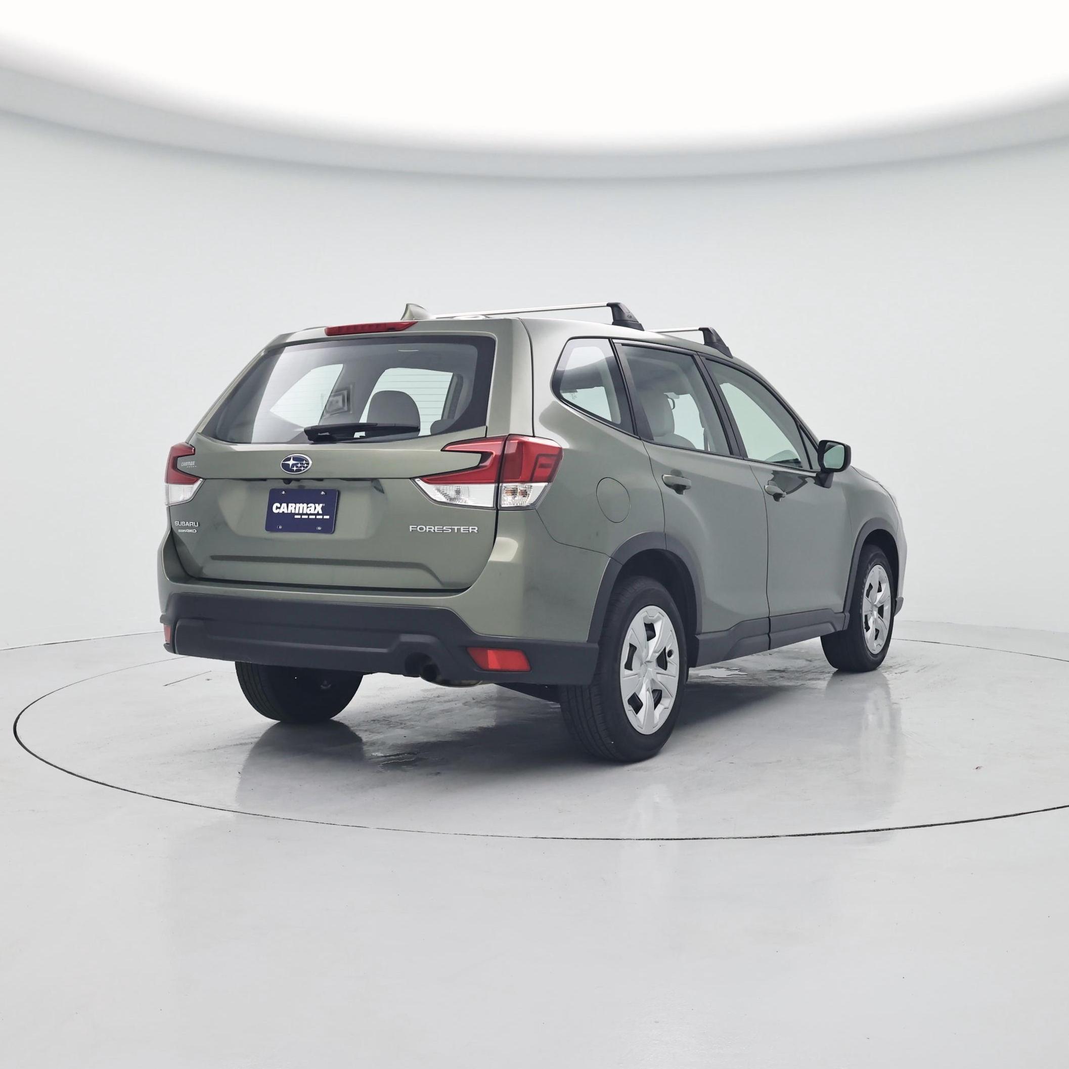 Thumbnail: 2019 Subaru Forester - 8